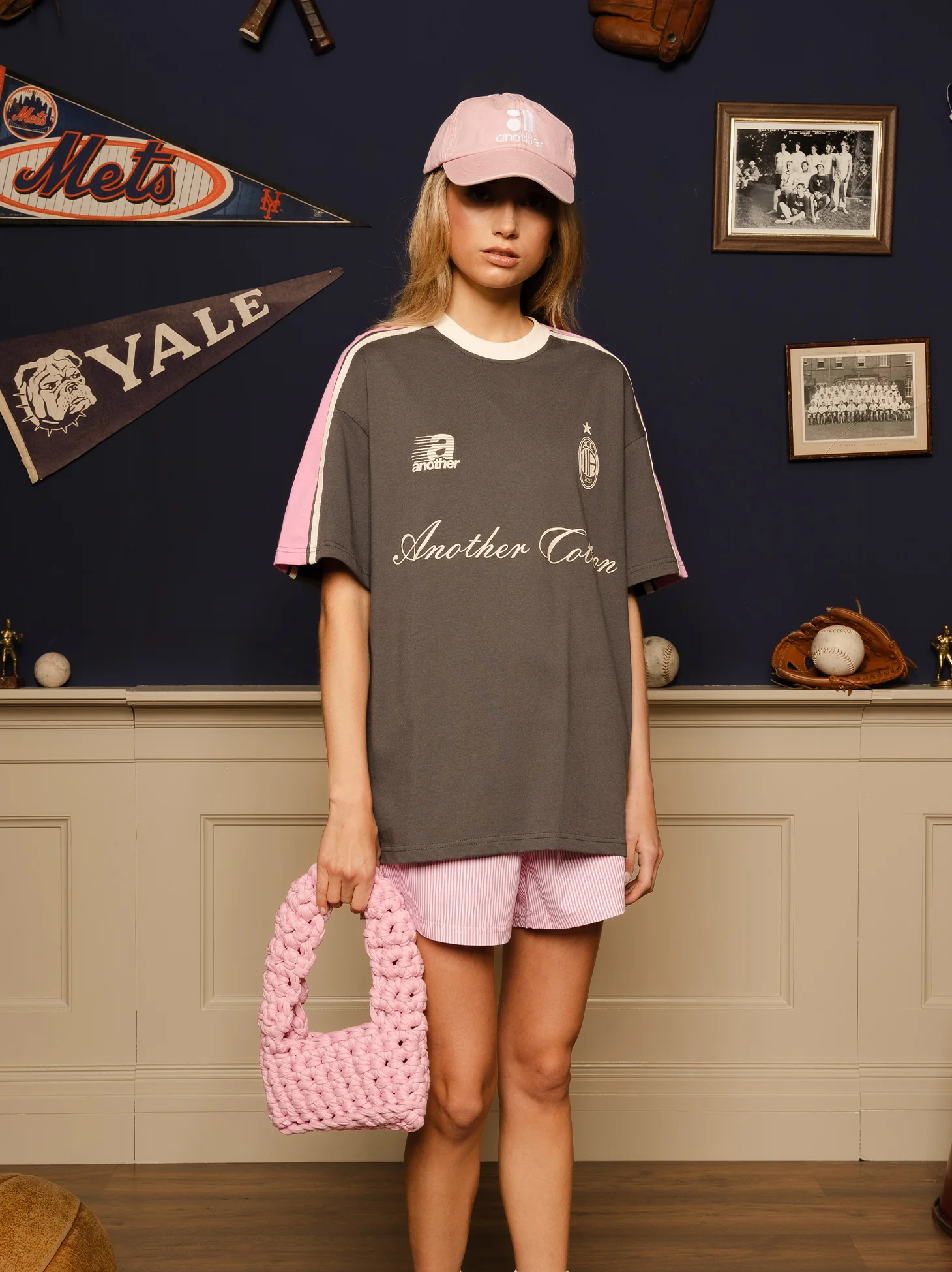 AC Another Cotton Oversize Jersey - Image 2