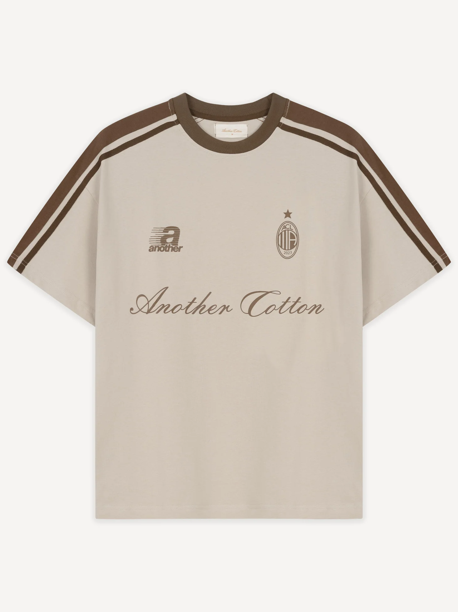 AC Another Cotton Oversize Jersey - Image 3