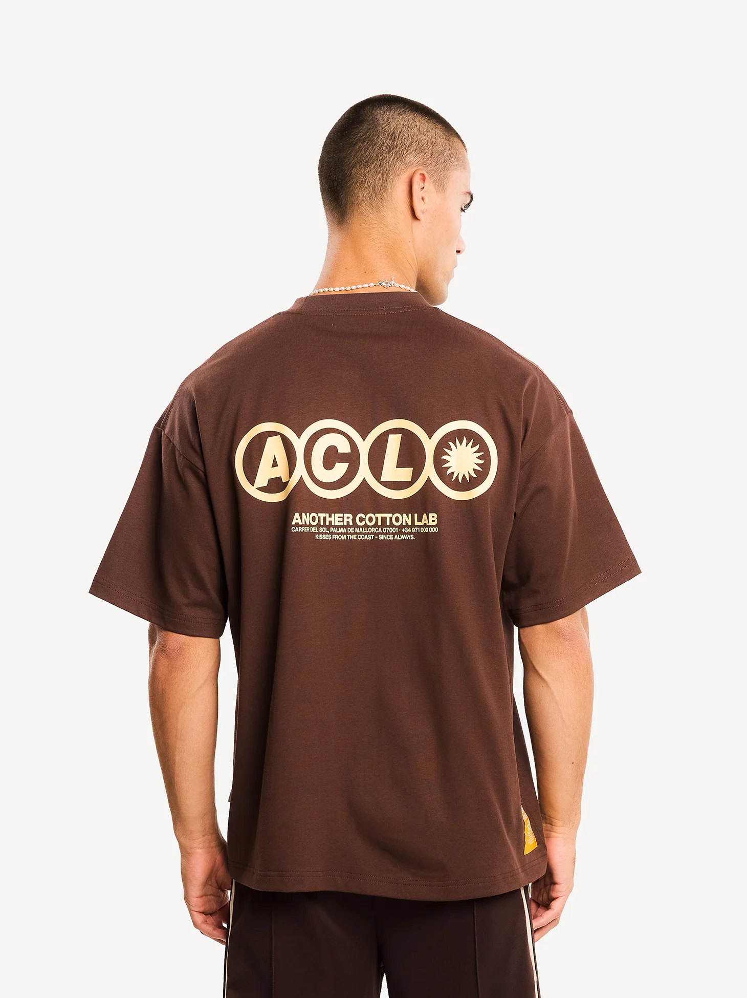 ACL Carrer Del Sol T-Shirt - Image 3