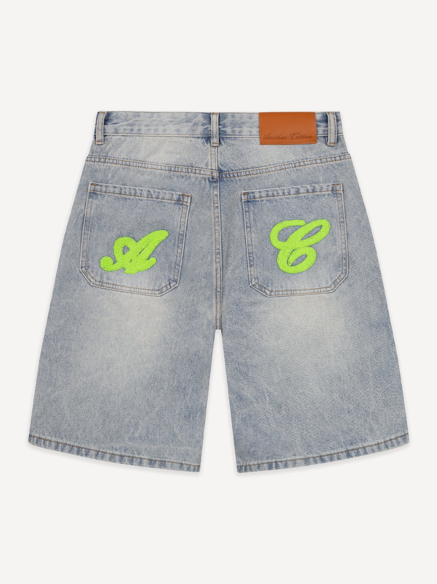 ACL Logo Jorts - Image 5