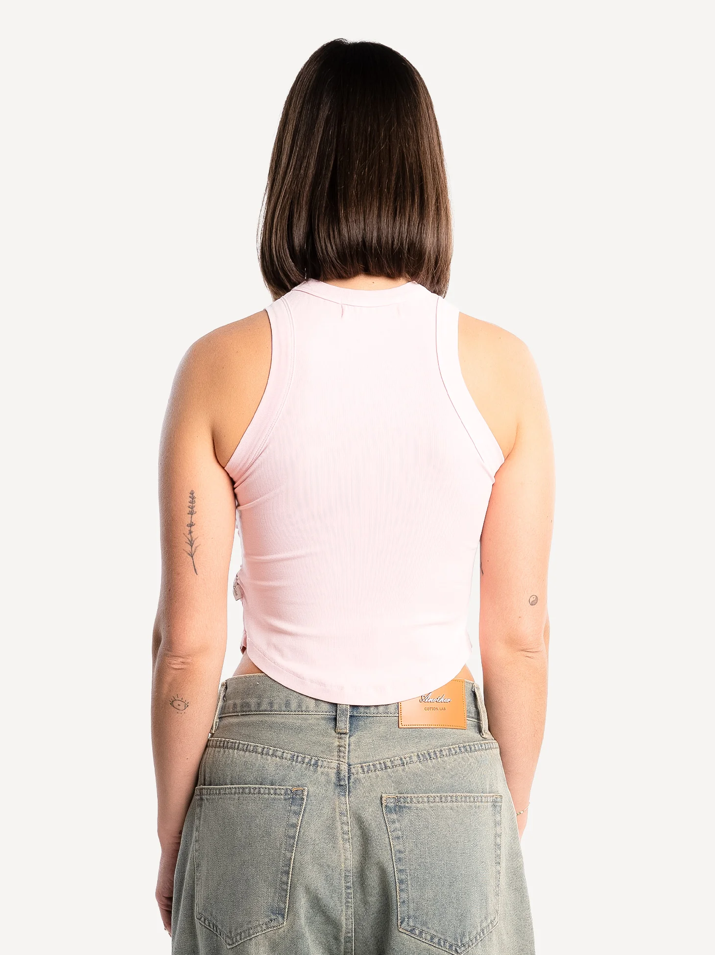 ACL Sports Double Layer Cropped Top - Image 4