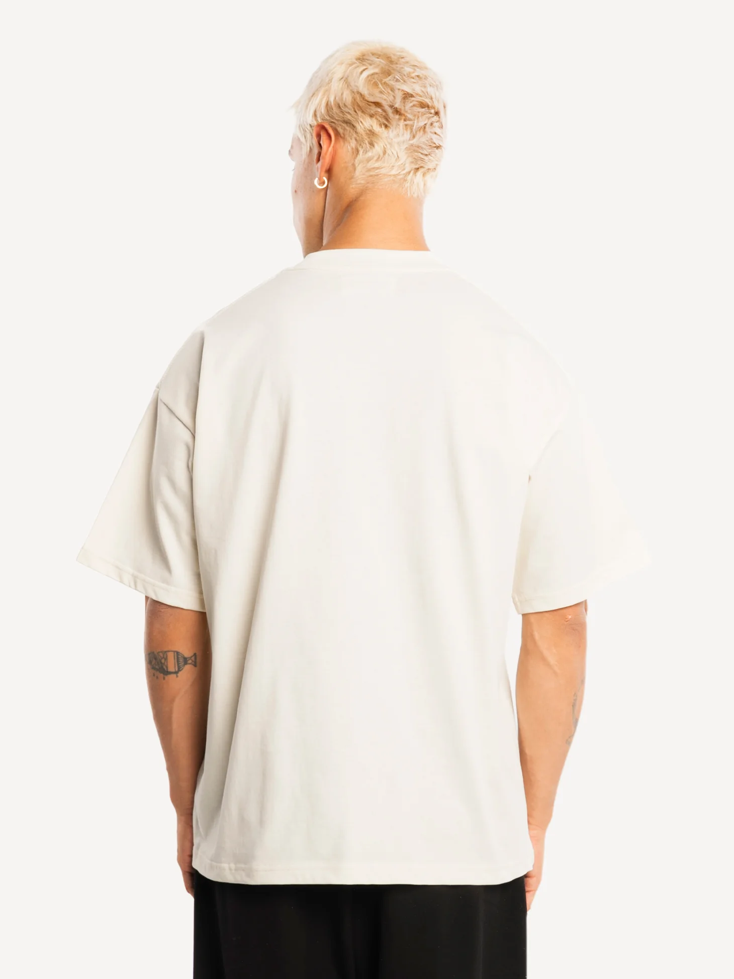 Basic Boxy Fit 230gsm T-Shirt - Image 14