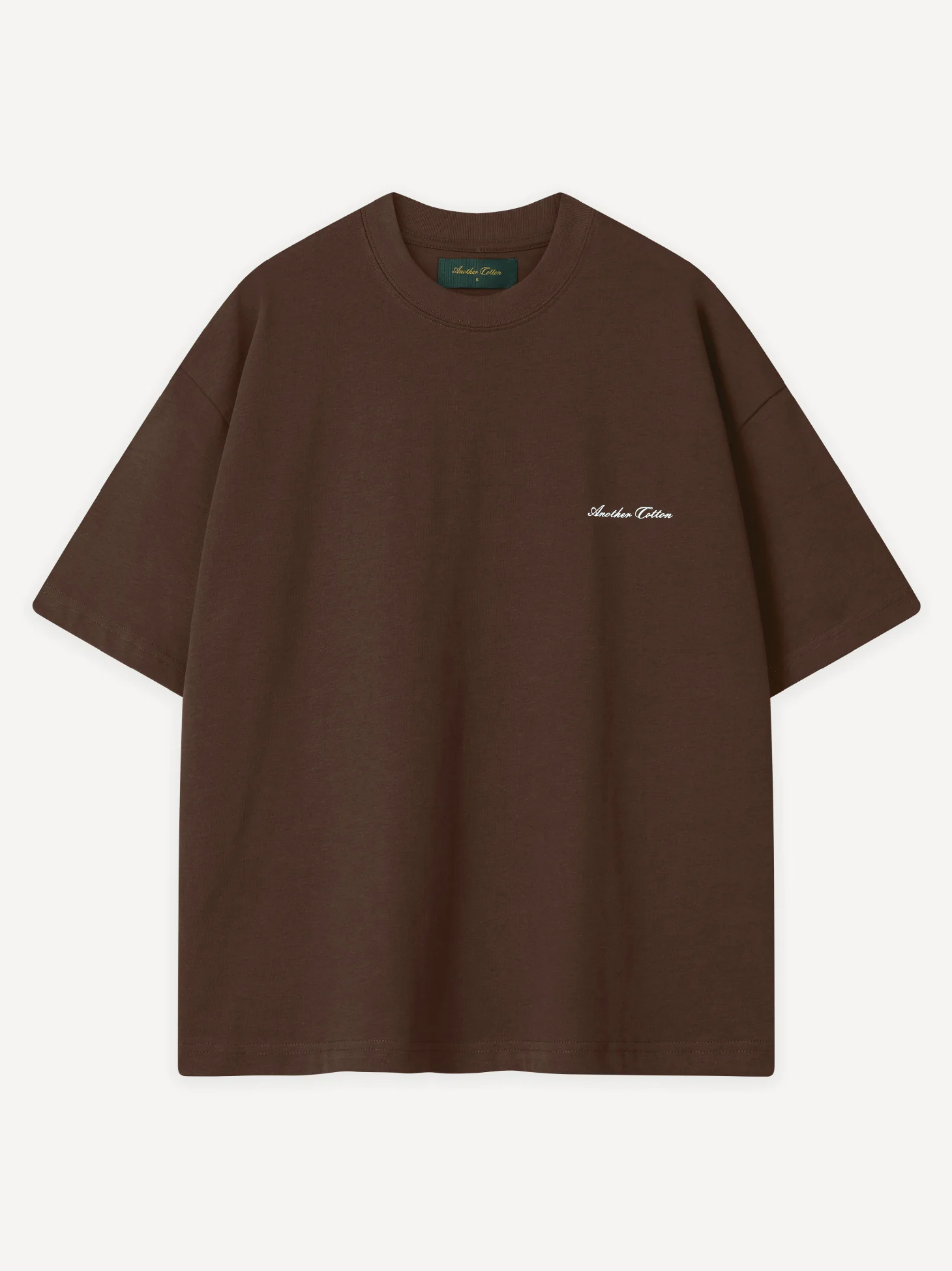 Basic Boxy Fit 230gsm T-Shirt - Image 16