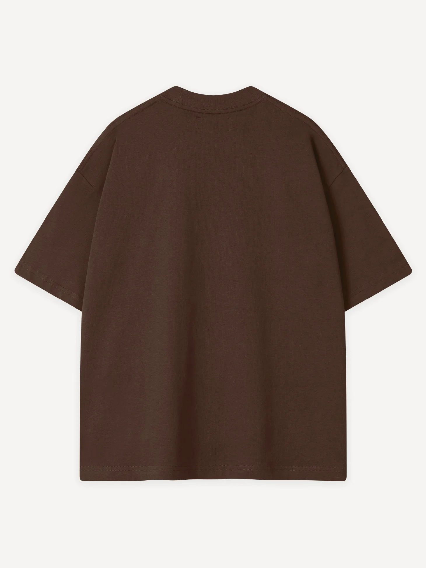 Basic Boxy Fit 230gsm T-Shirt - Image 17