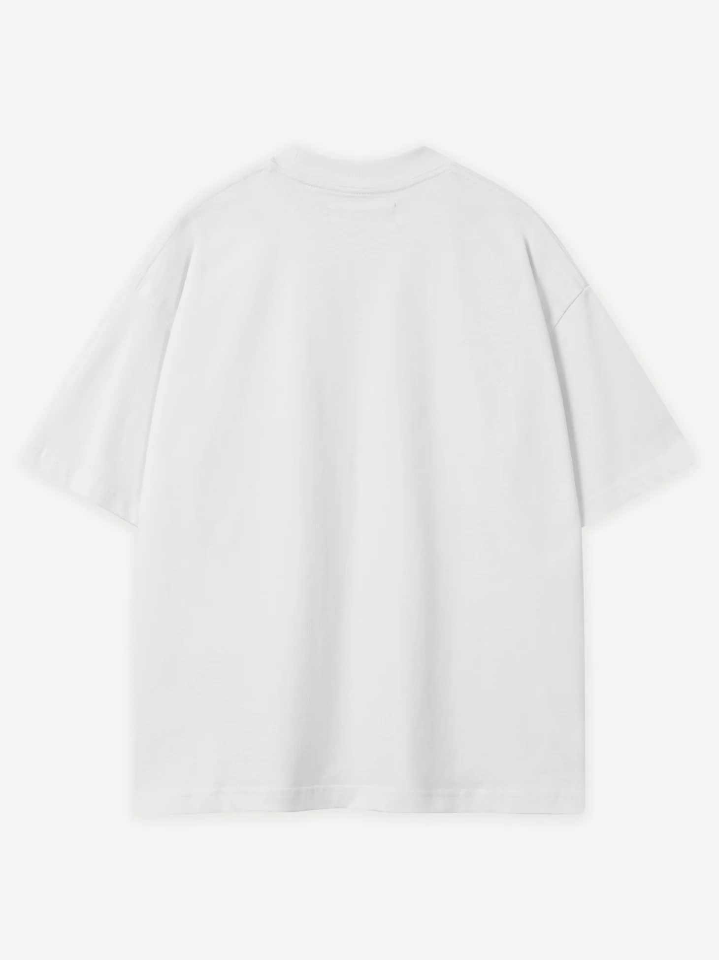 Basic Boxy Fit 230gsm T-Shirt - Image 2