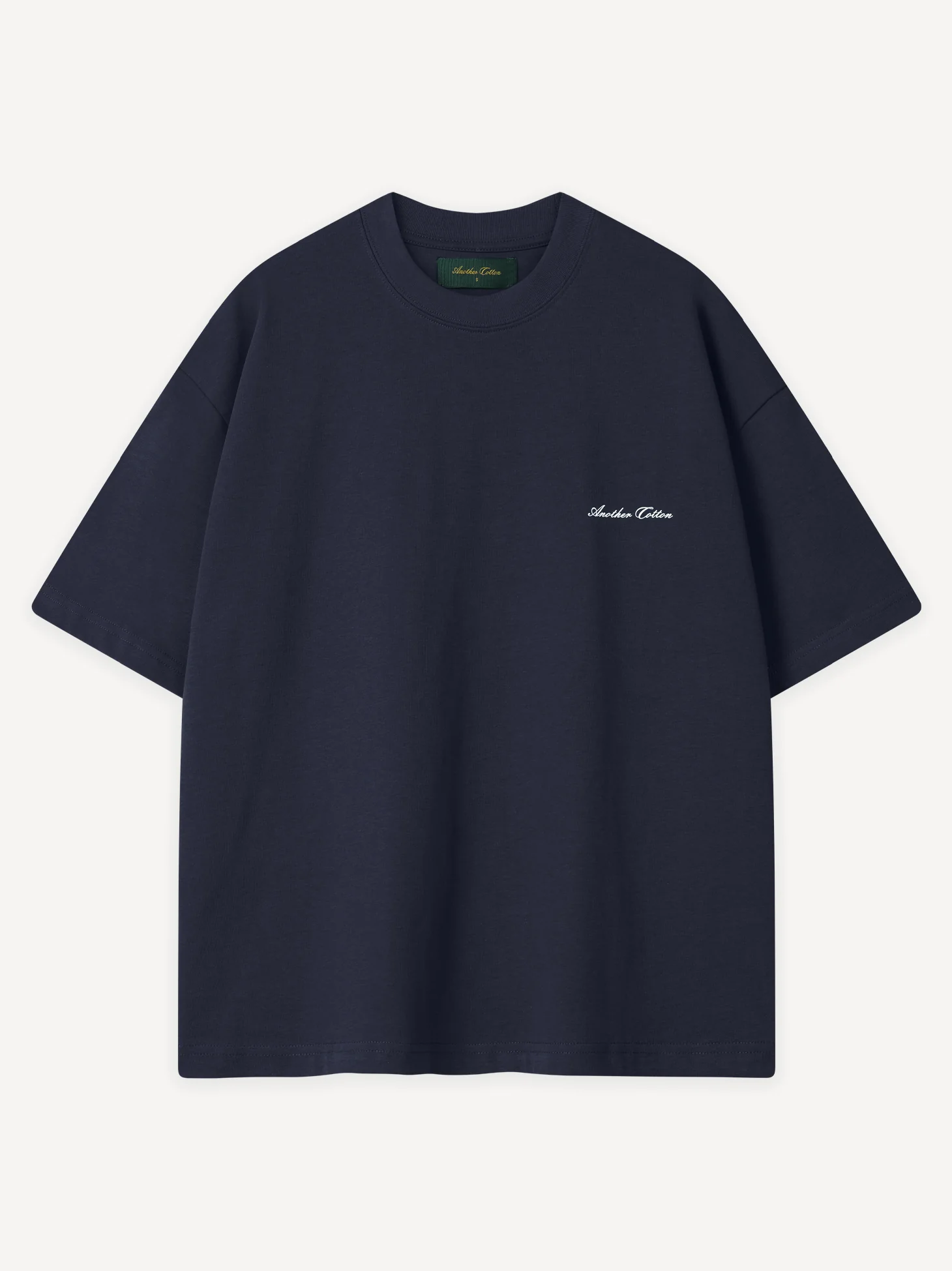 Basic Boxy Fit 230gsm T-Shirt - Image 21