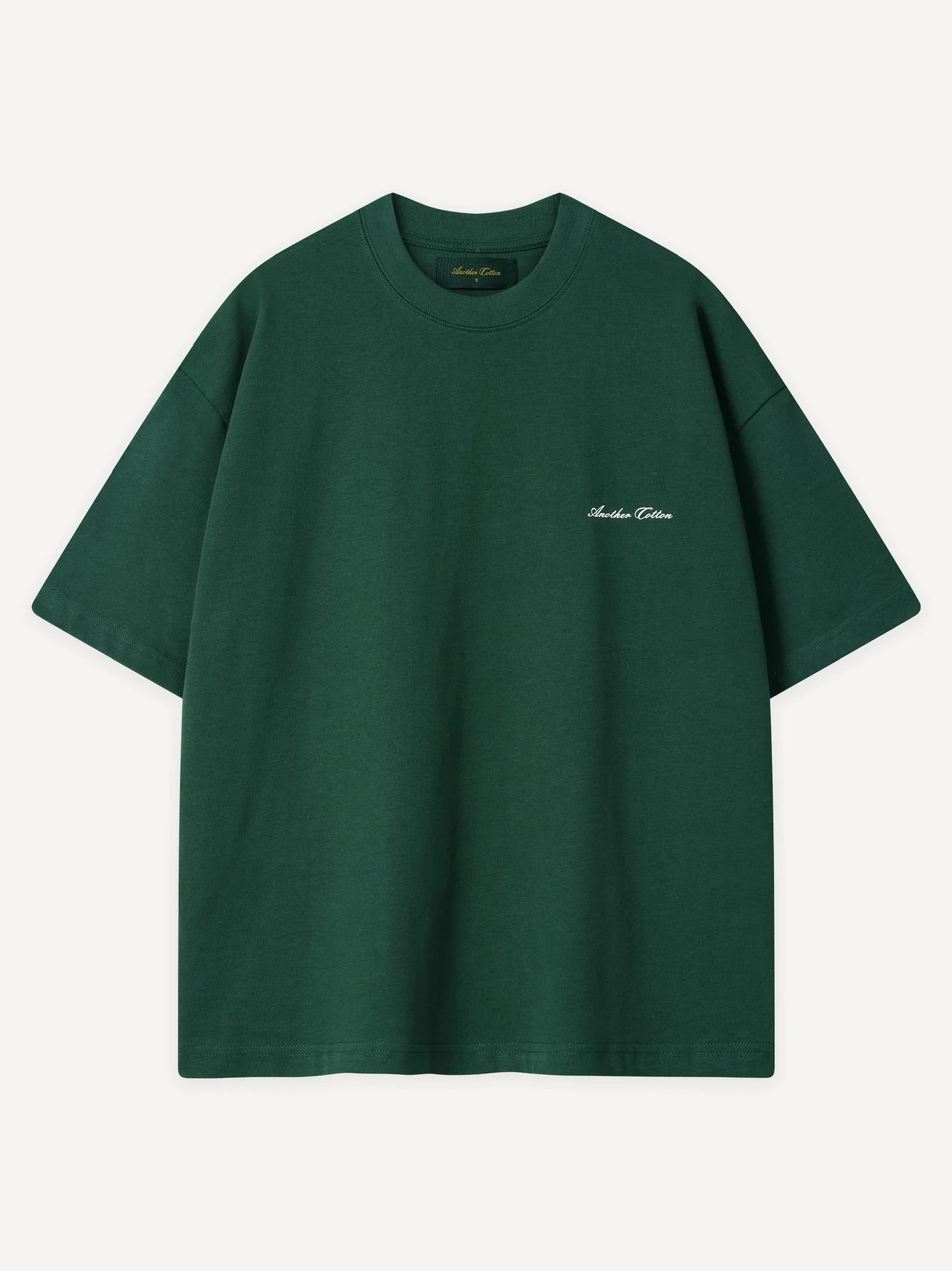Basic Boxy Fit 230gsm T-Shirt - Image 26