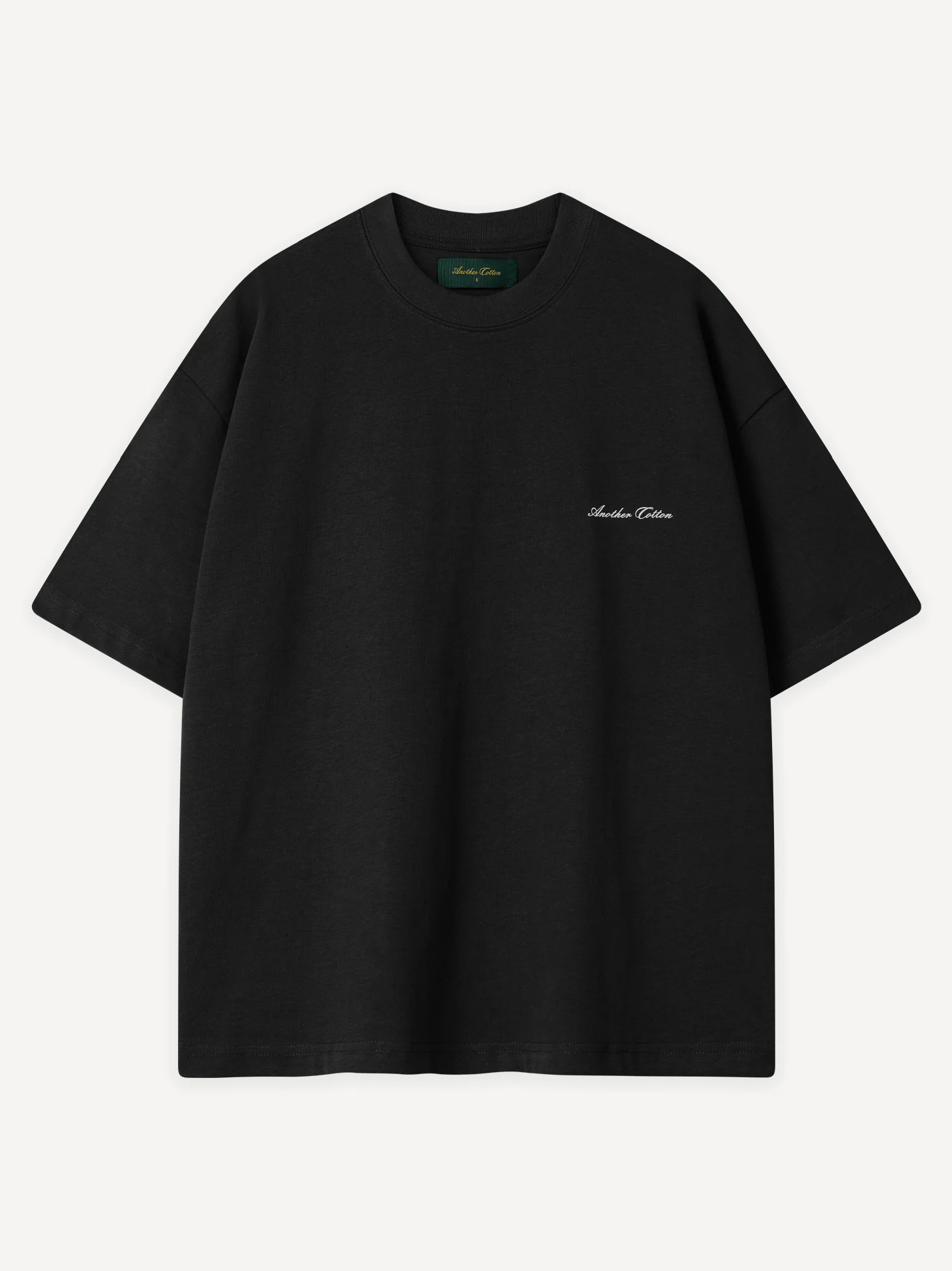 Basic Boxy Fit 230gsm T-Shirt - Image 6