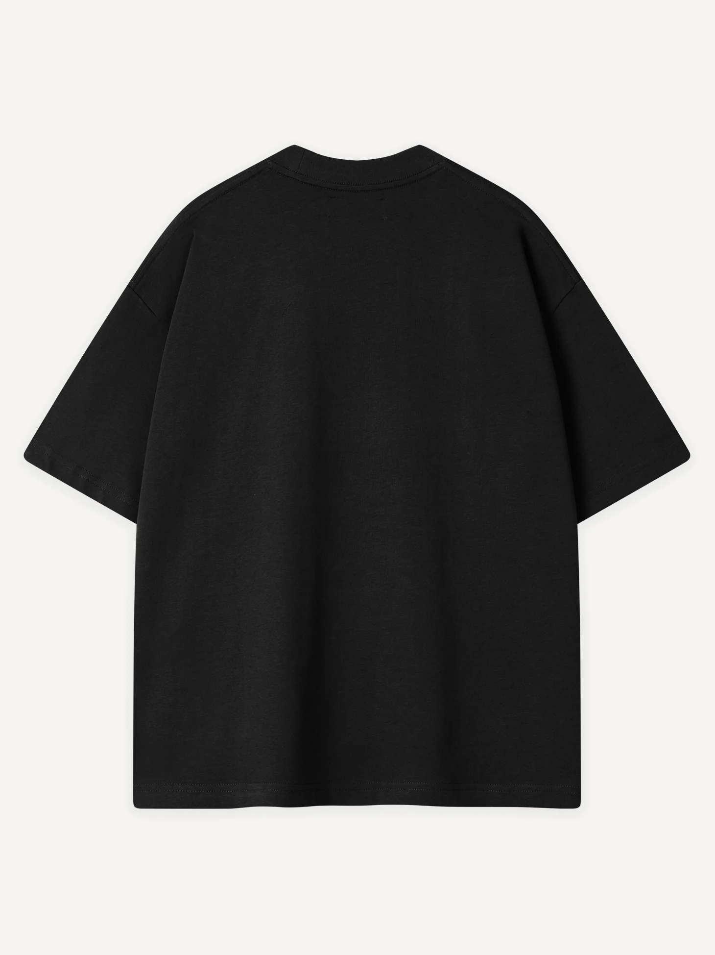 Basic Boxy Fit 230gsm T-Shirt - Image 7