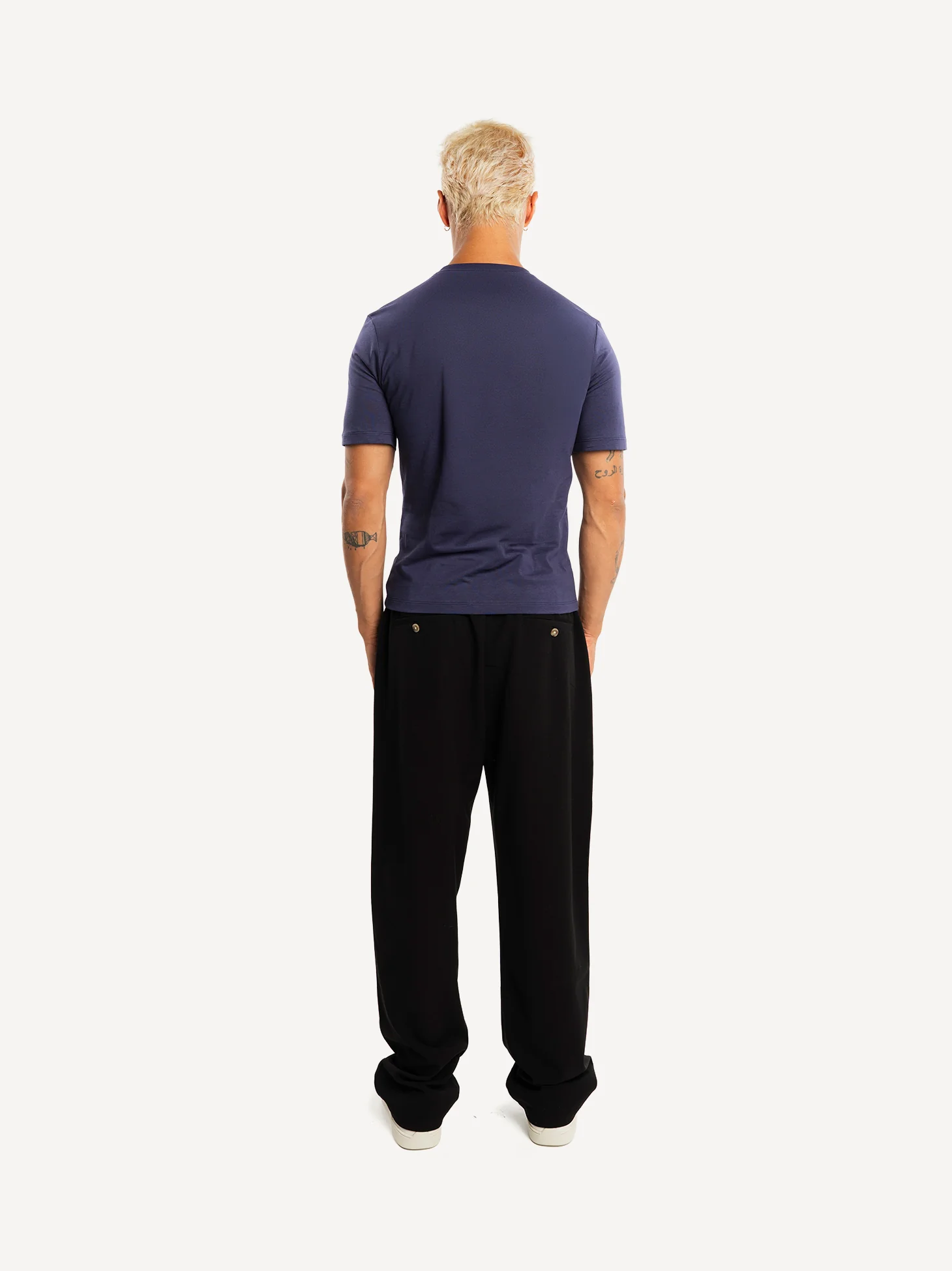 Basic Slim Fit 190gsm T-Shirt - Image 18