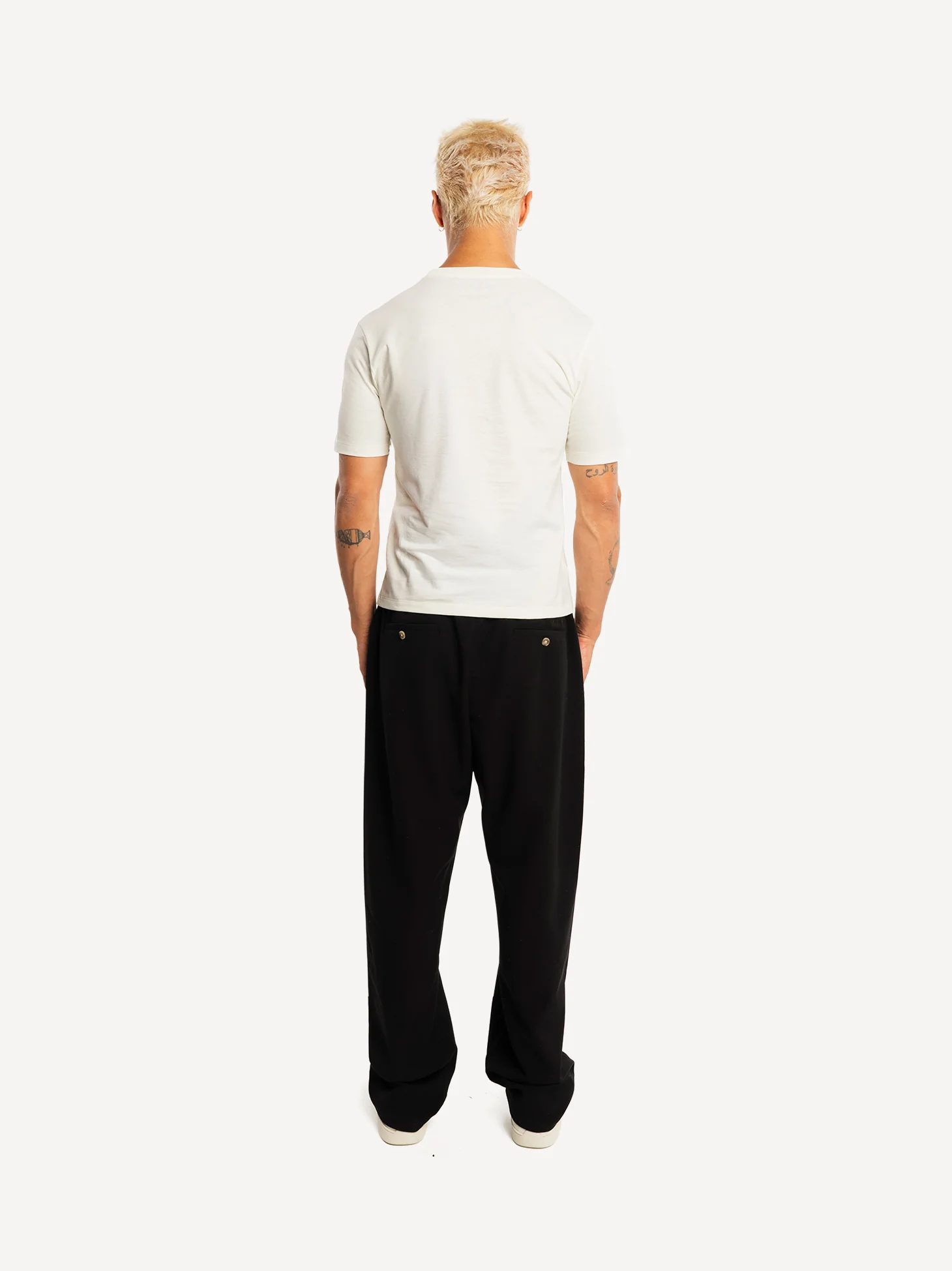 Basic Slim Fit 190gsm T-Shirt - Image 21