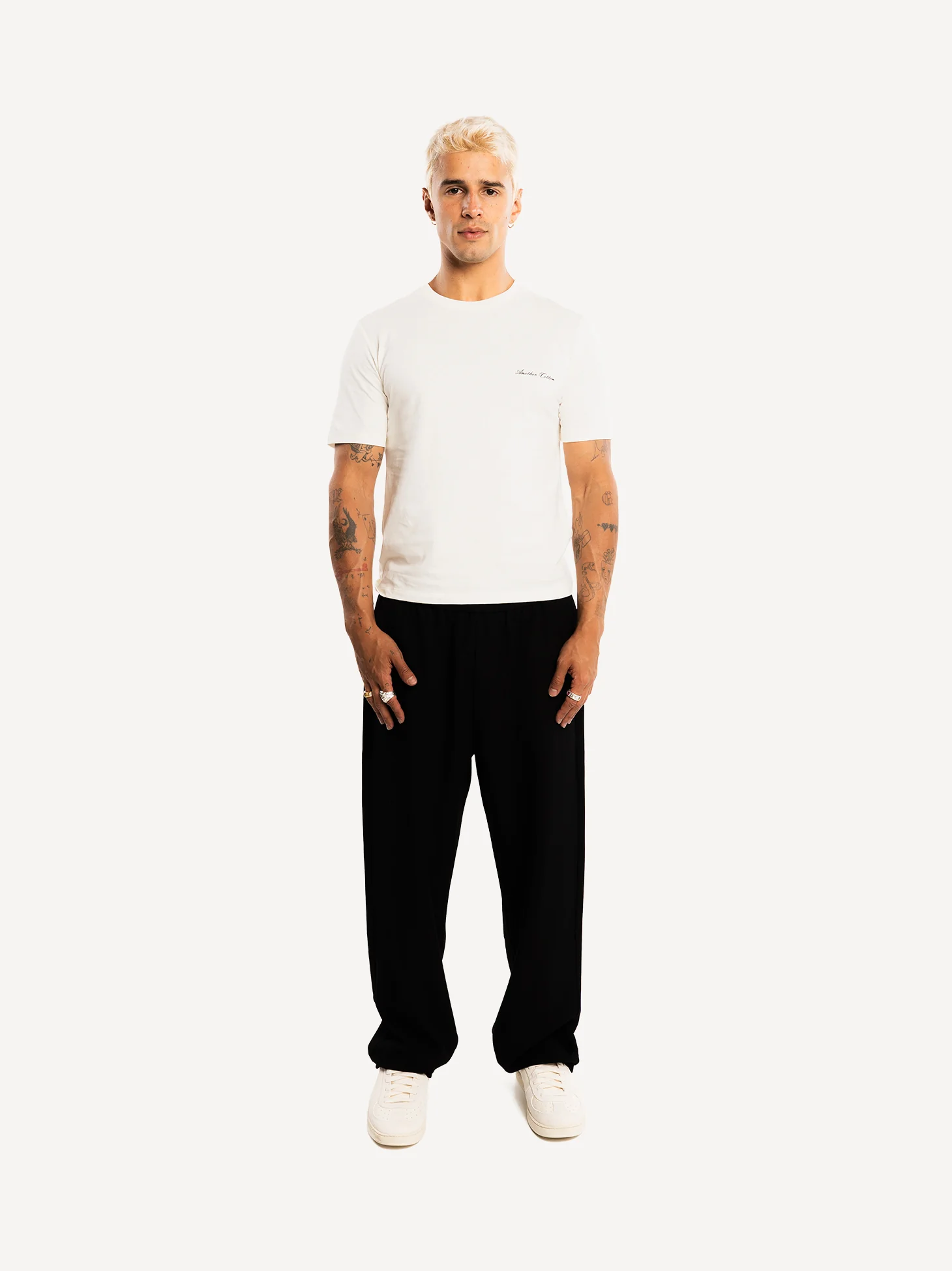 Basic Slim Fit 190gsm T-Shirt - Image 22