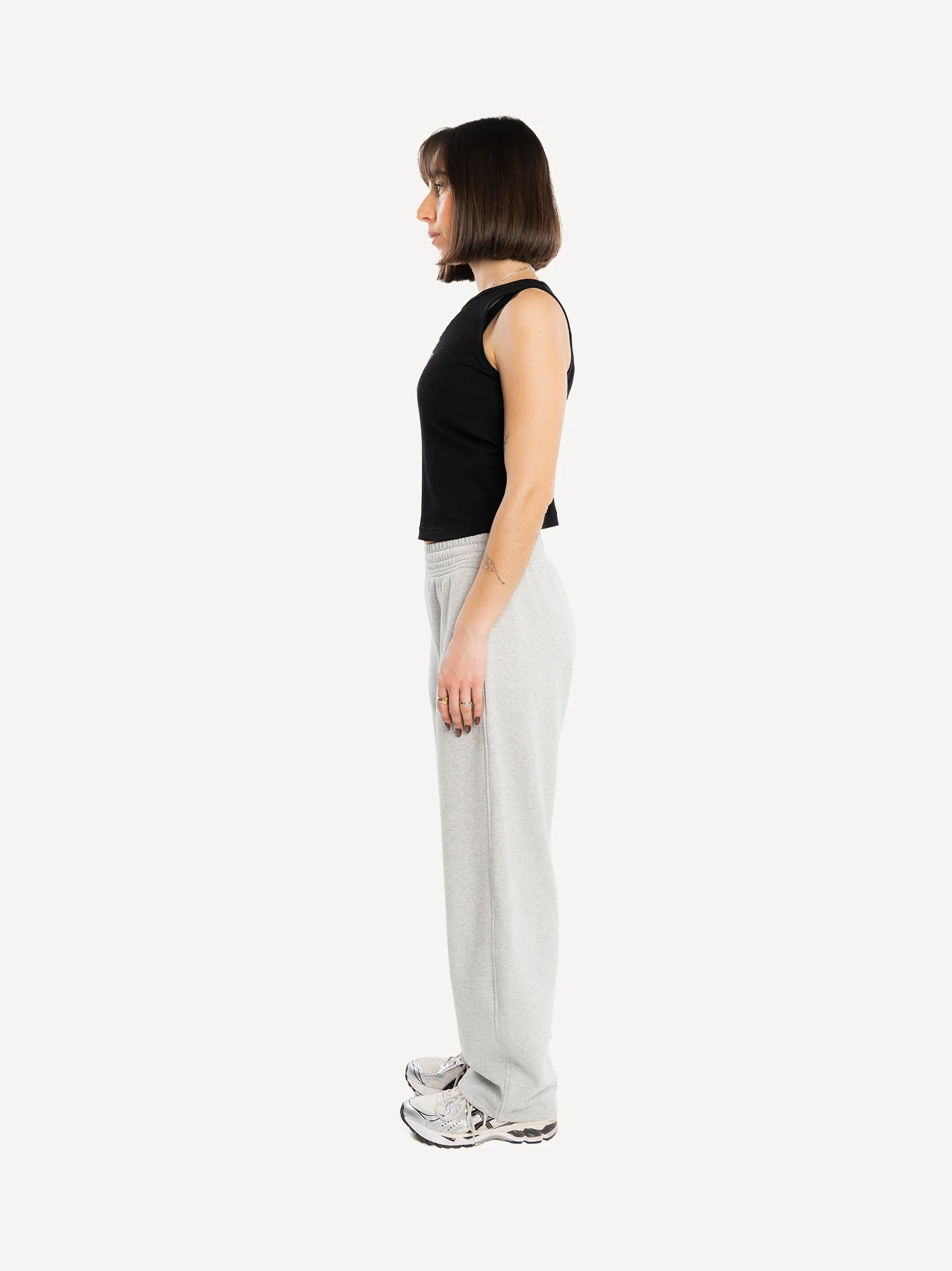 Basic Barrel Fit 380gsm Sweatpant - Image 14