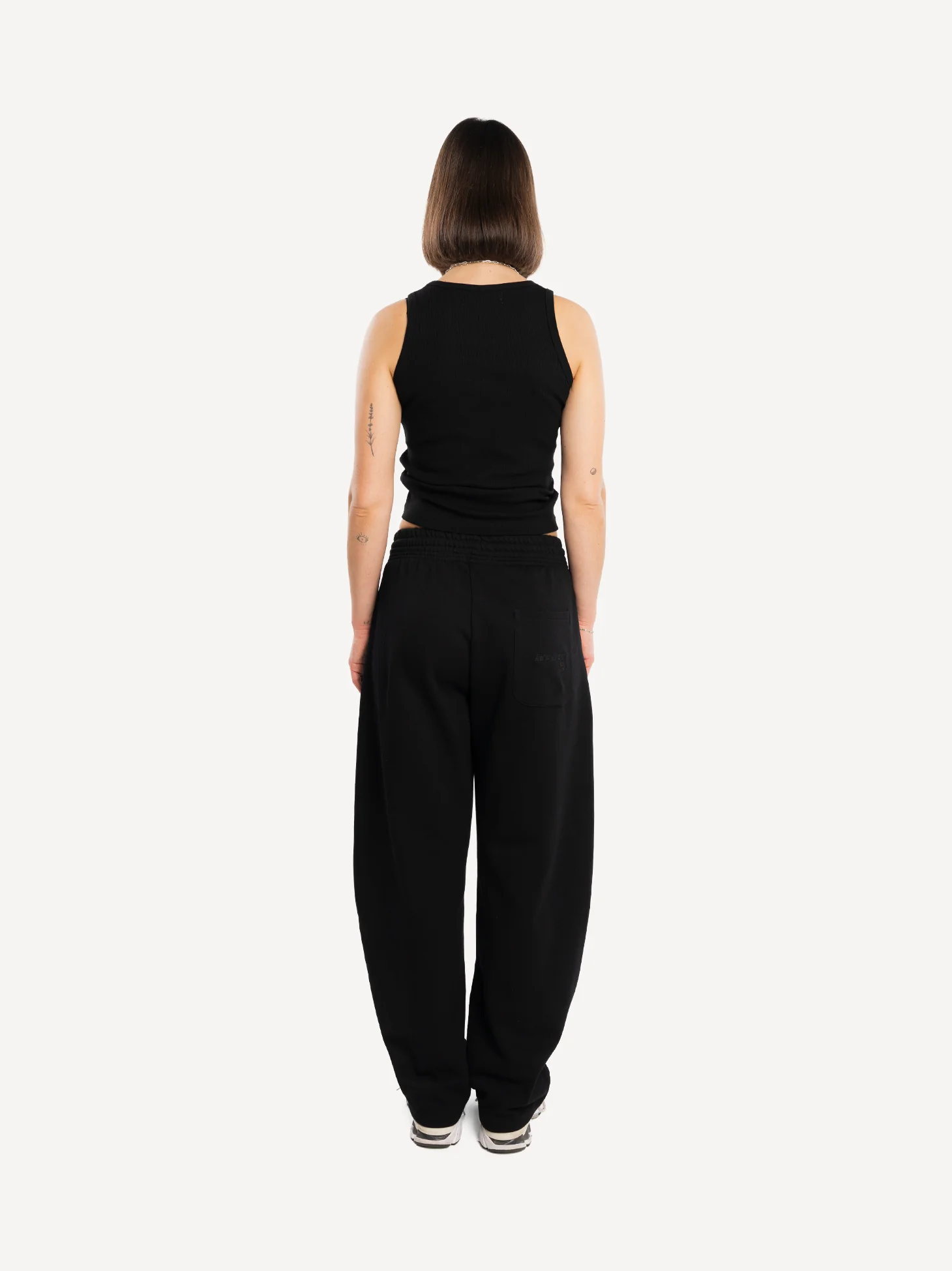 Basic Barrel Fit 380gsm Sweatpant - Image 5