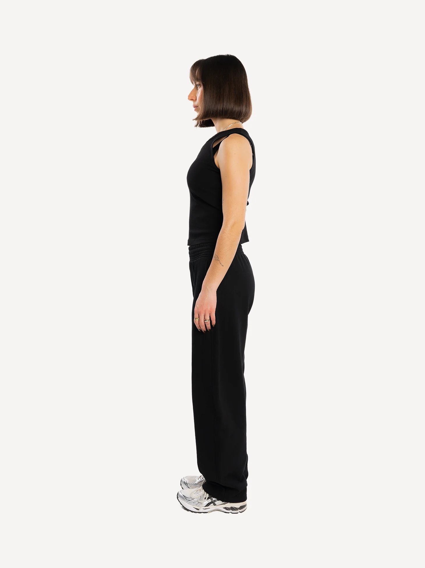 Basic Barrel Fit 380gsm Sweatpant - Image 7