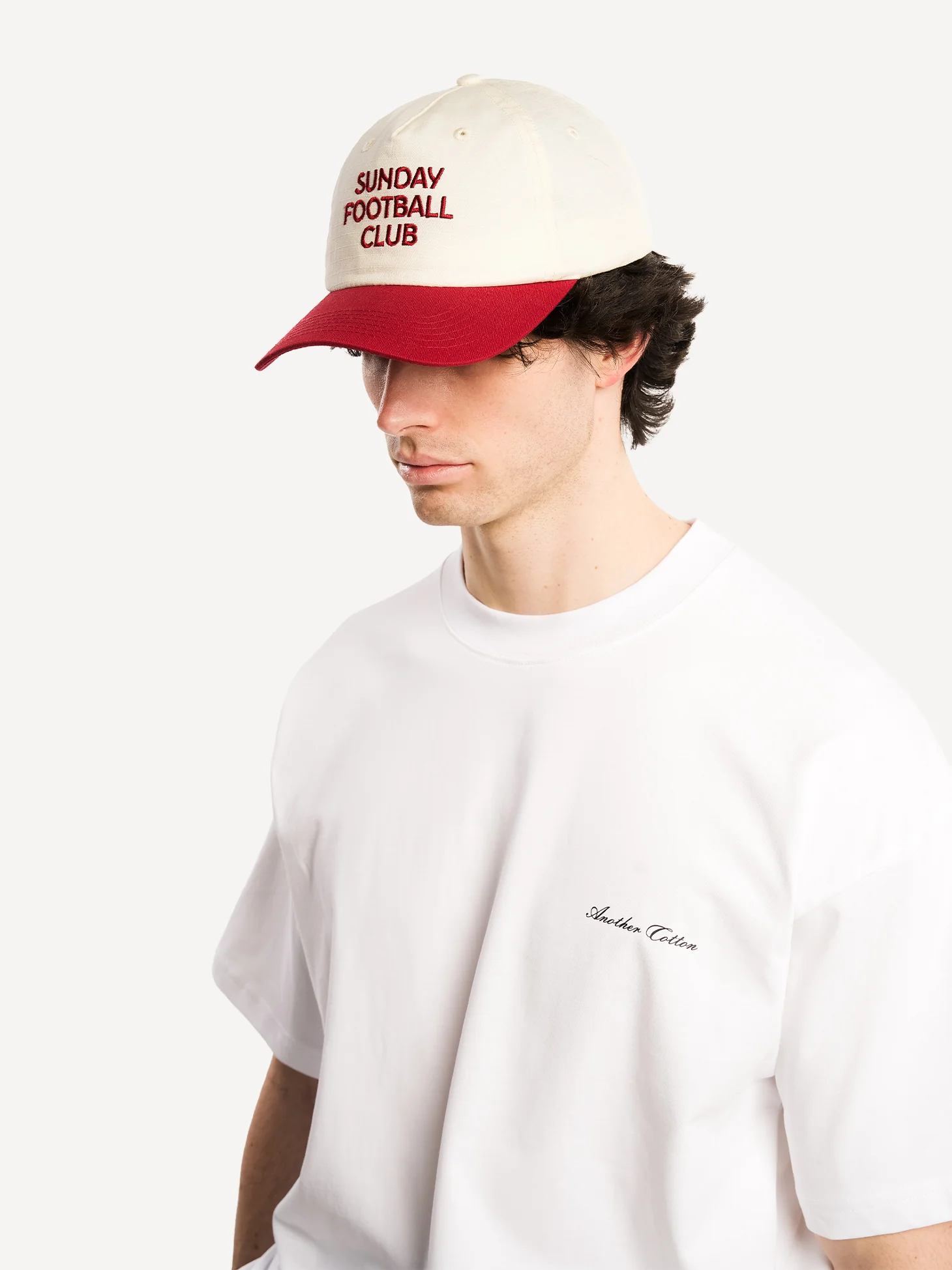 ACL x F95 Sunday Football Club Mesh Cap - Image 4