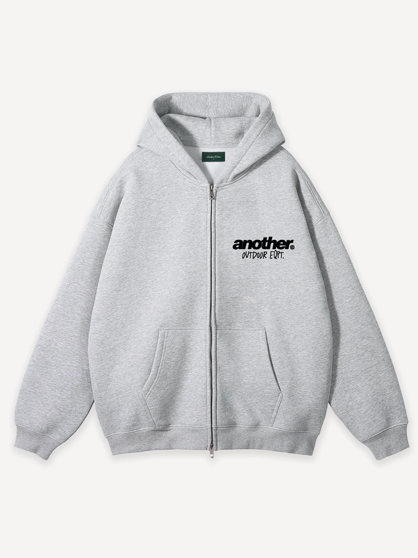 Almost Home Zip-Hoodie - Image 2