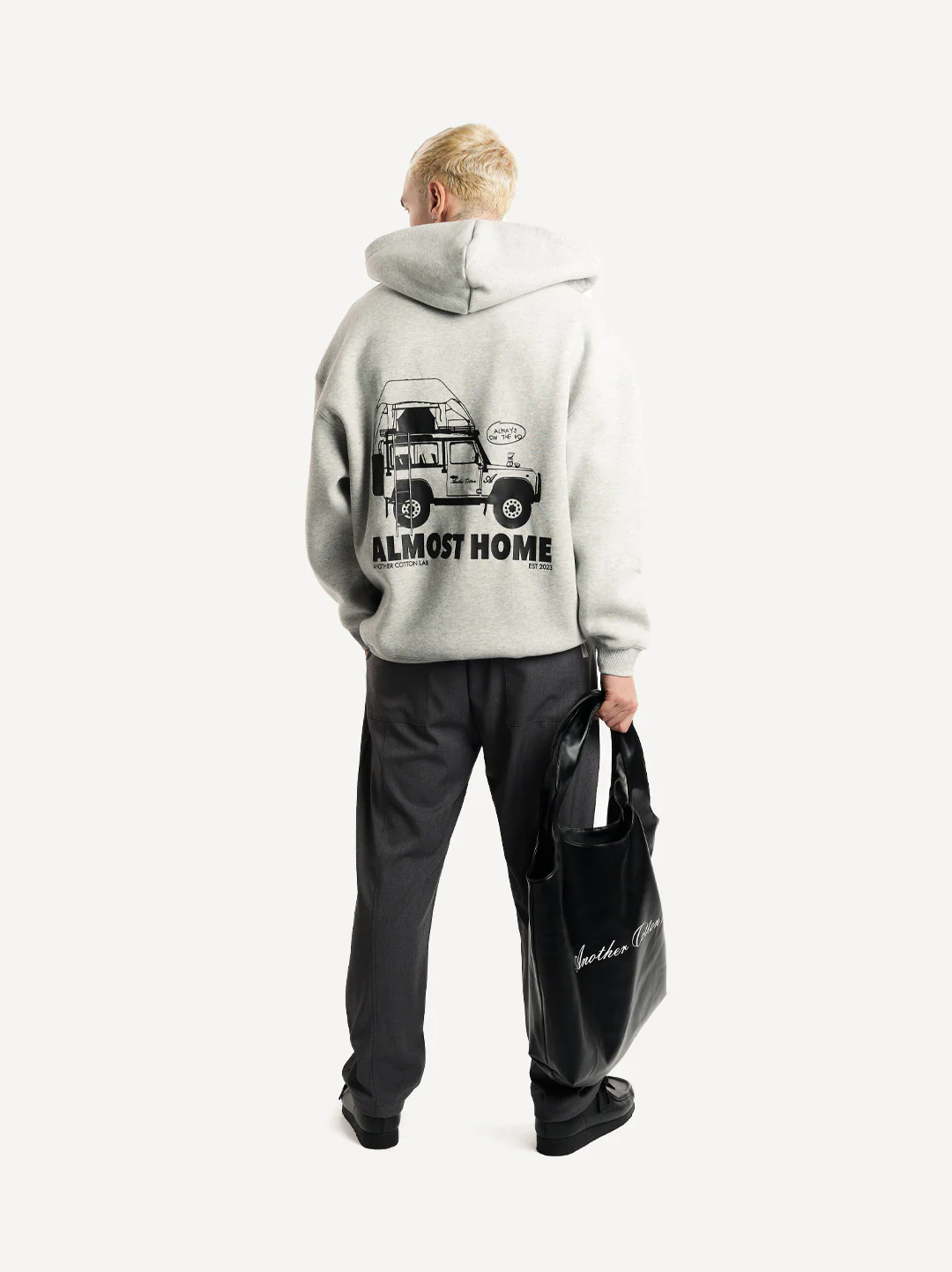 Almost Home Zip-Hoodie - Image 4