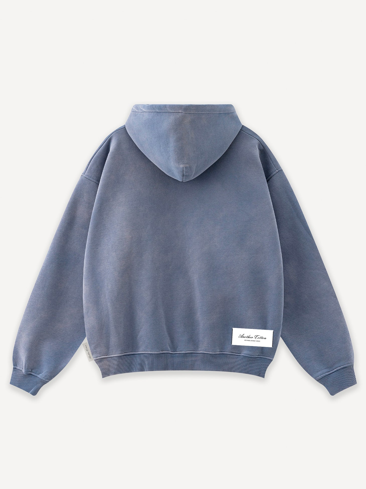 Alpine Ski Society Washed Hoodie - Image 2
