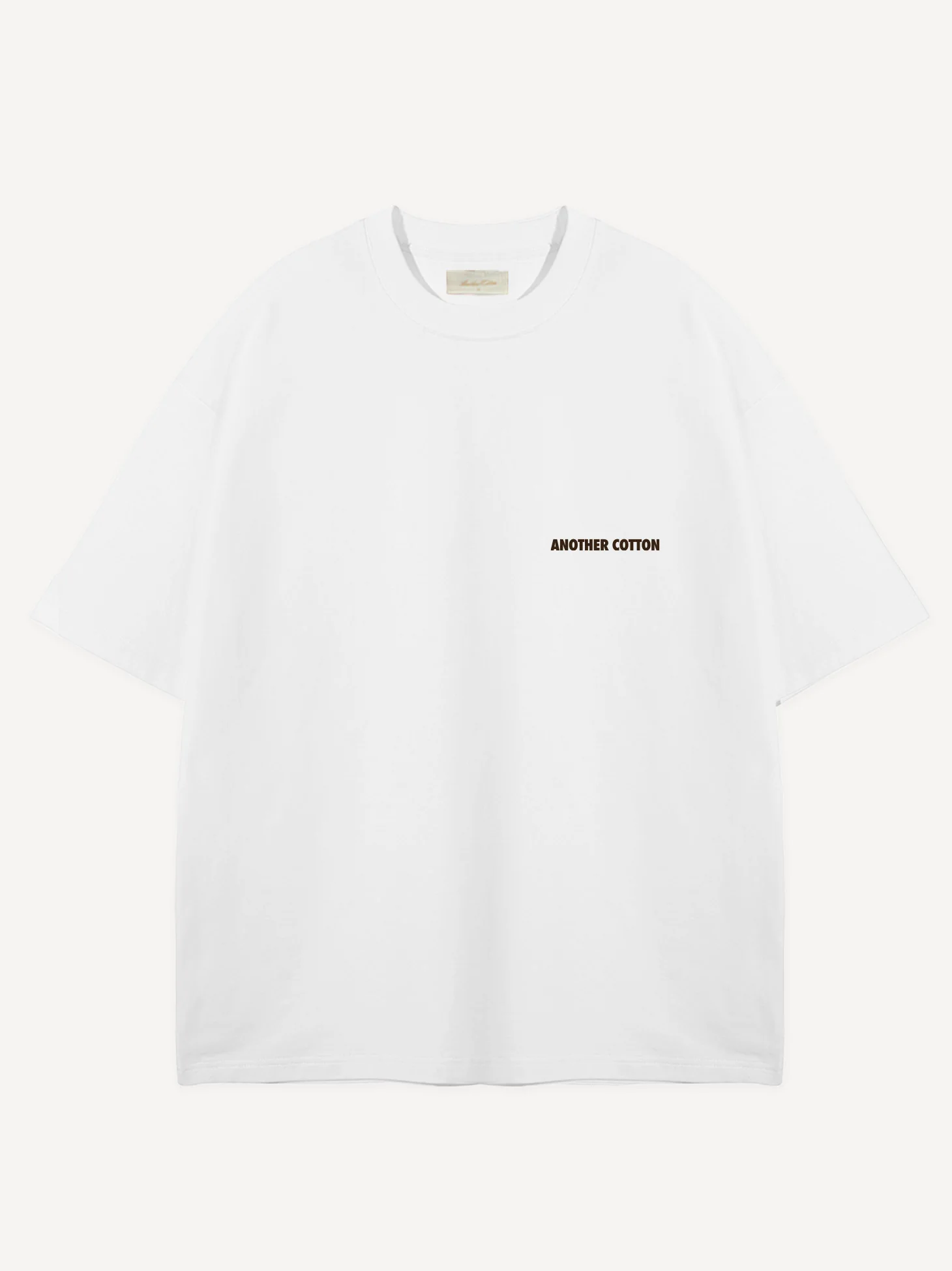 Alright Oversized T-Shirt - Image 4