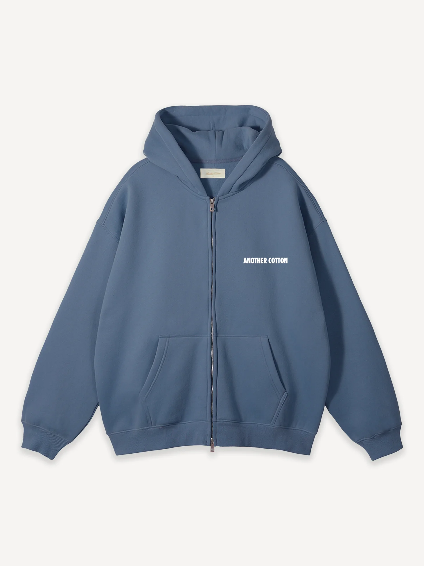 Always Late Zip-Hoodie - Image 2
