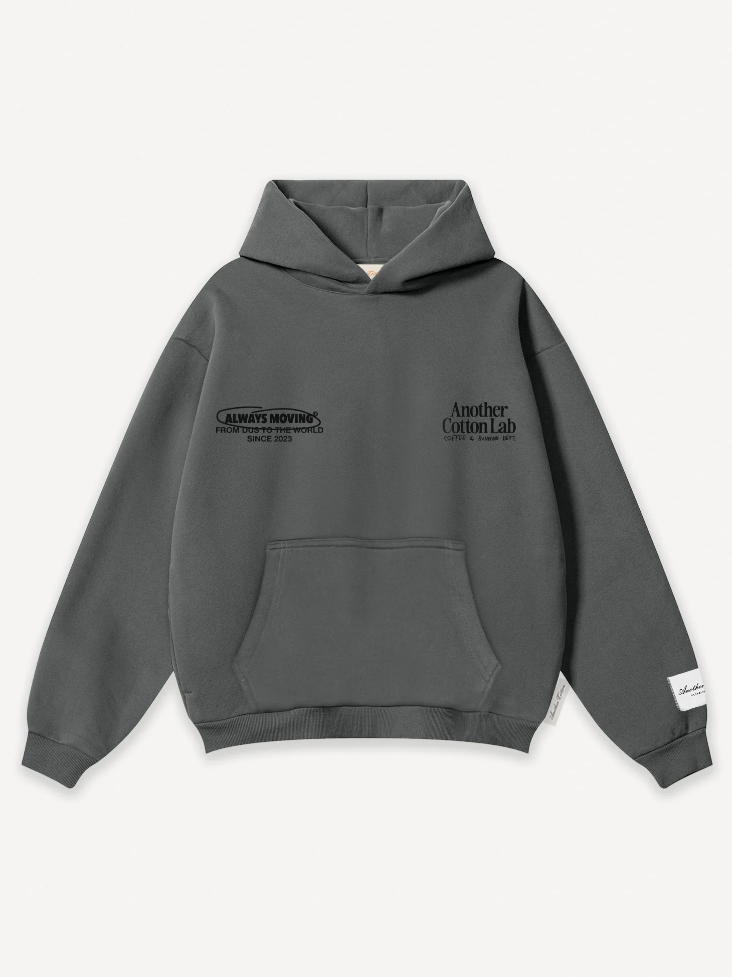 Always Moving Hoodie - Image 2