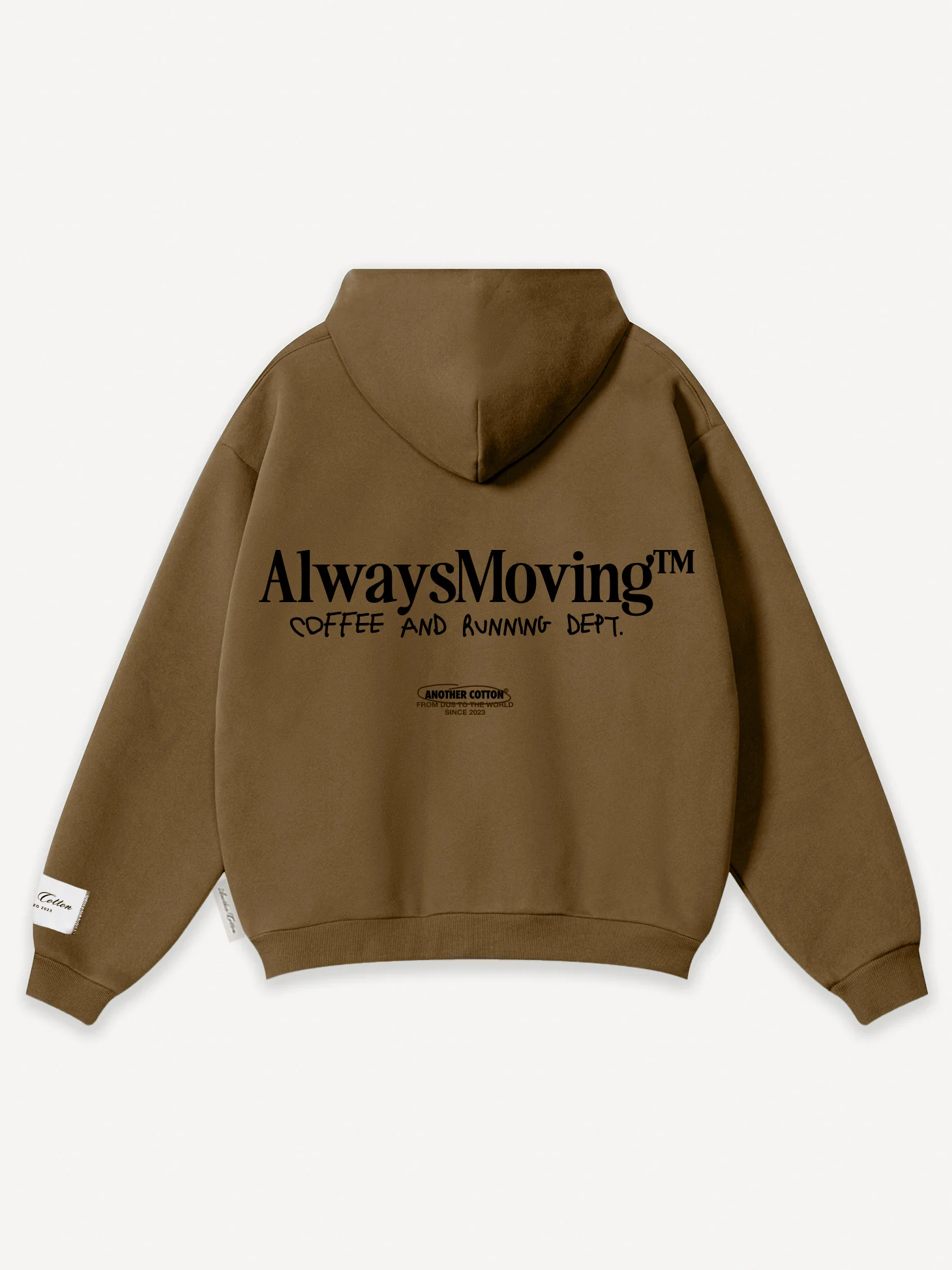 Always Moving Hoodie - Image 7