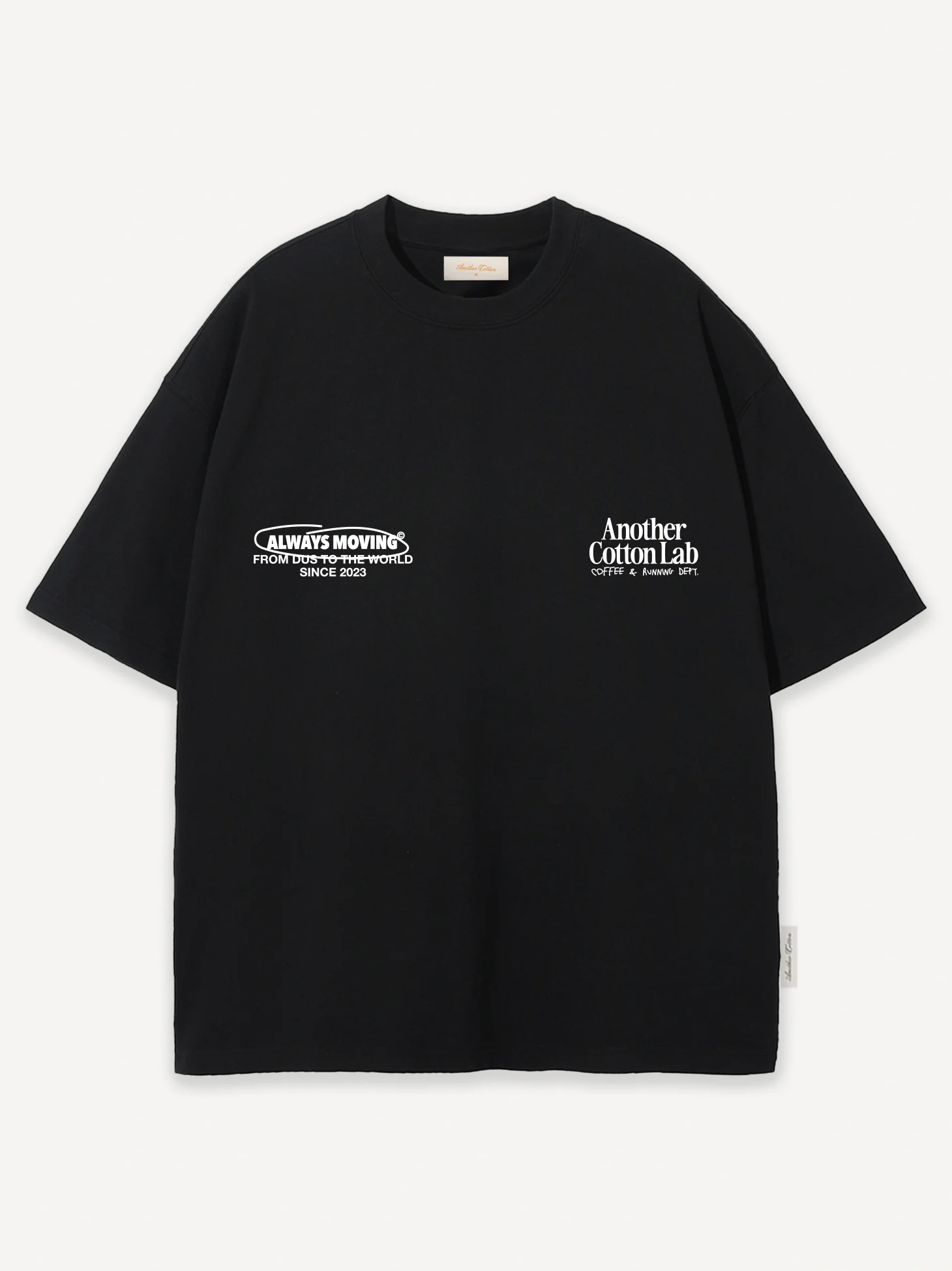Always Moving T-Shirt - Image 2