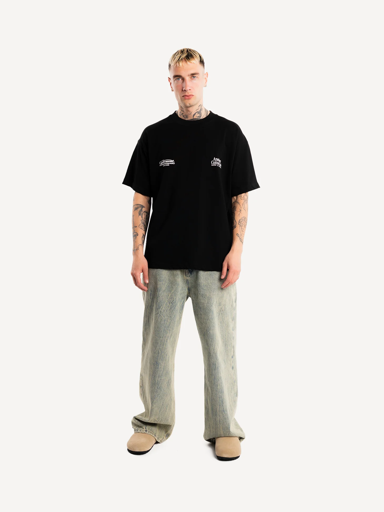 Always Moving T-Shirt - Image 4