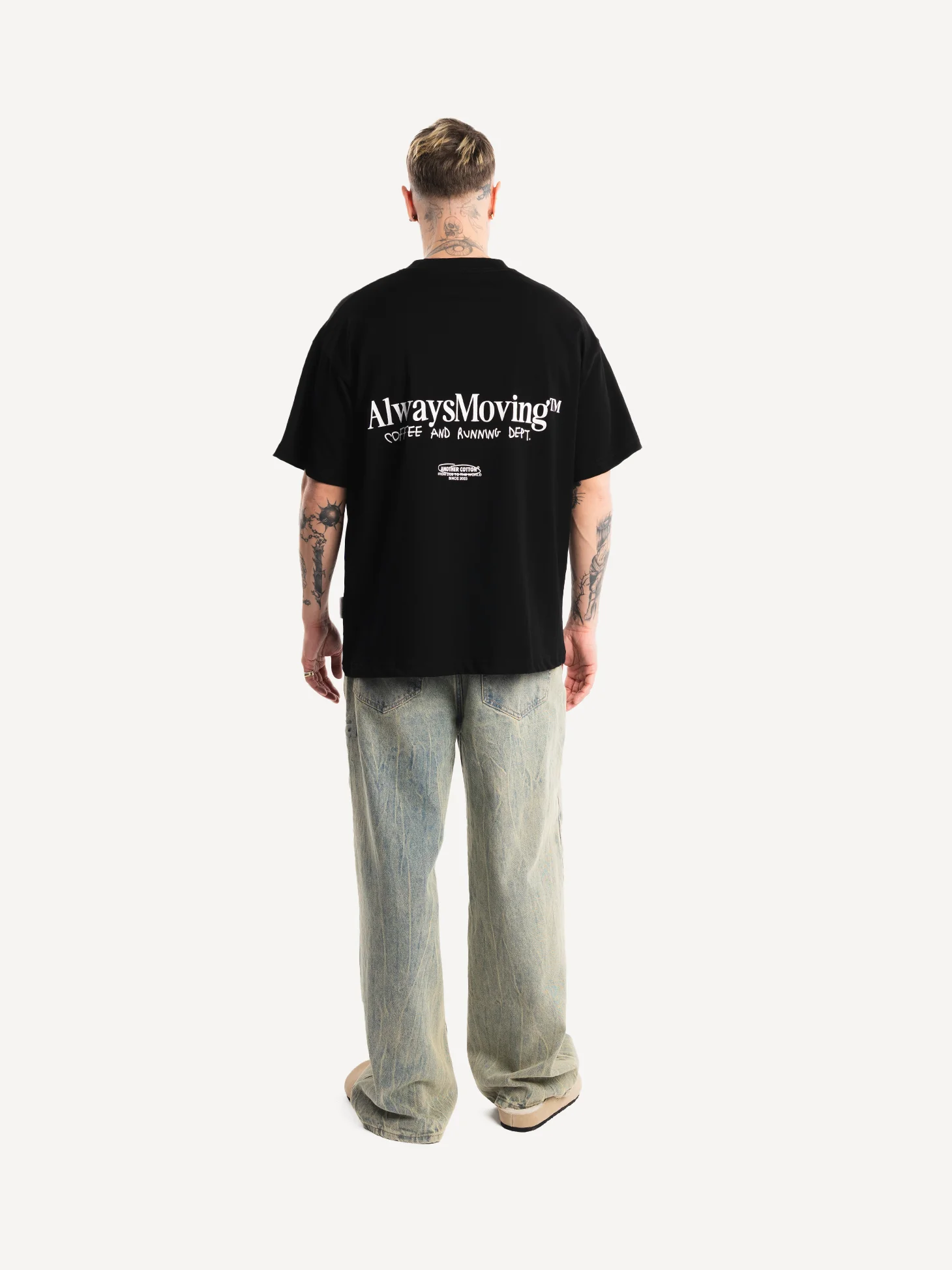Always Moving T-Shirt - Image 5