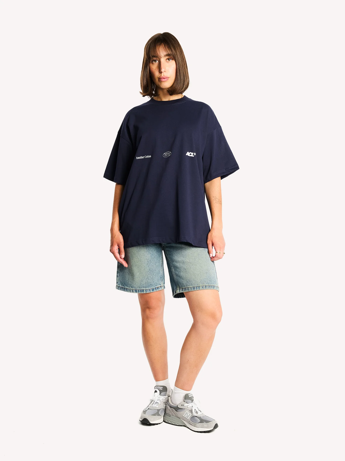 Amor Vecchio Oversized T-Shirt - Image 4