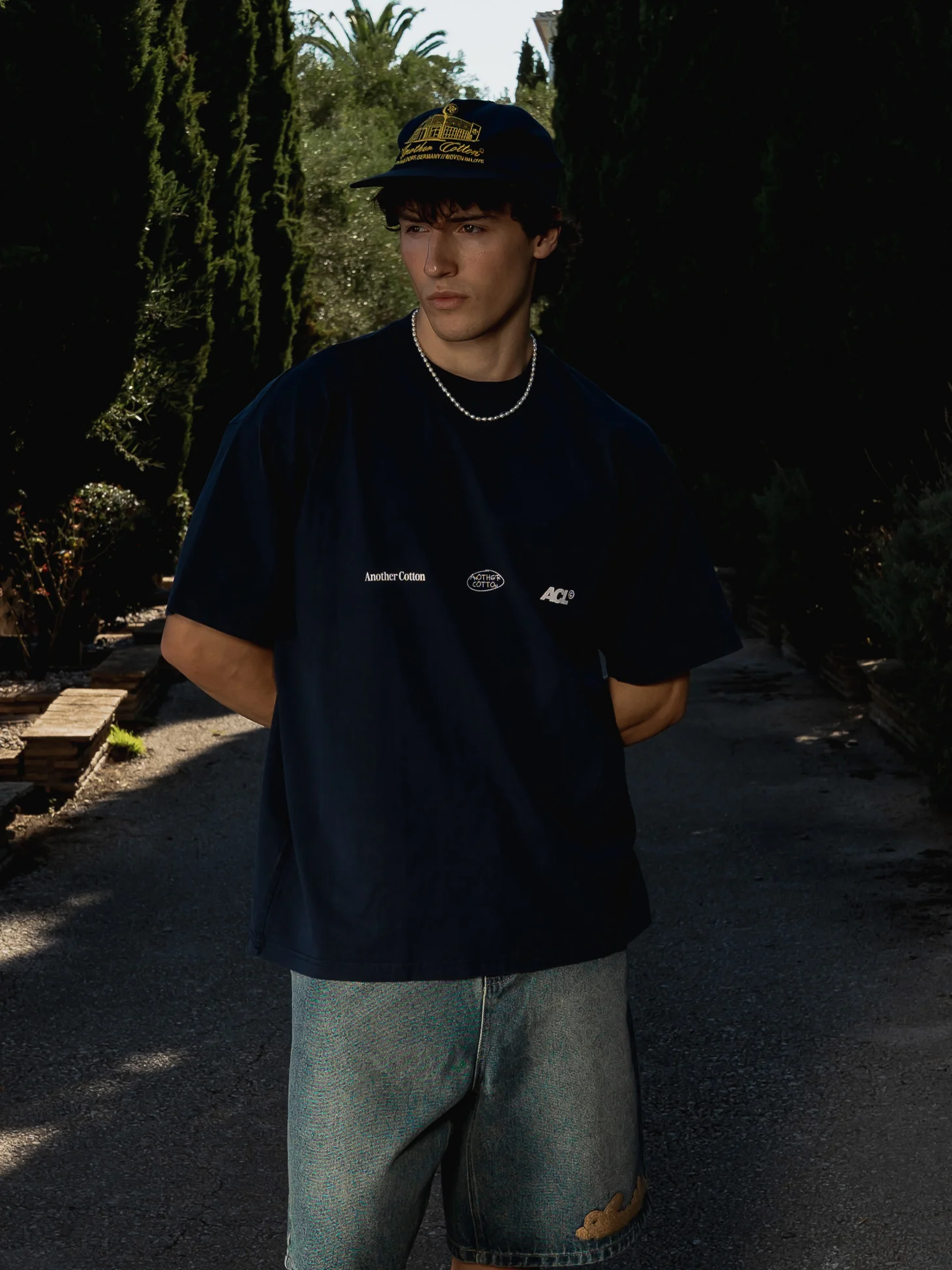 Amor Vecchio Oversized T-Shirt - Image 7