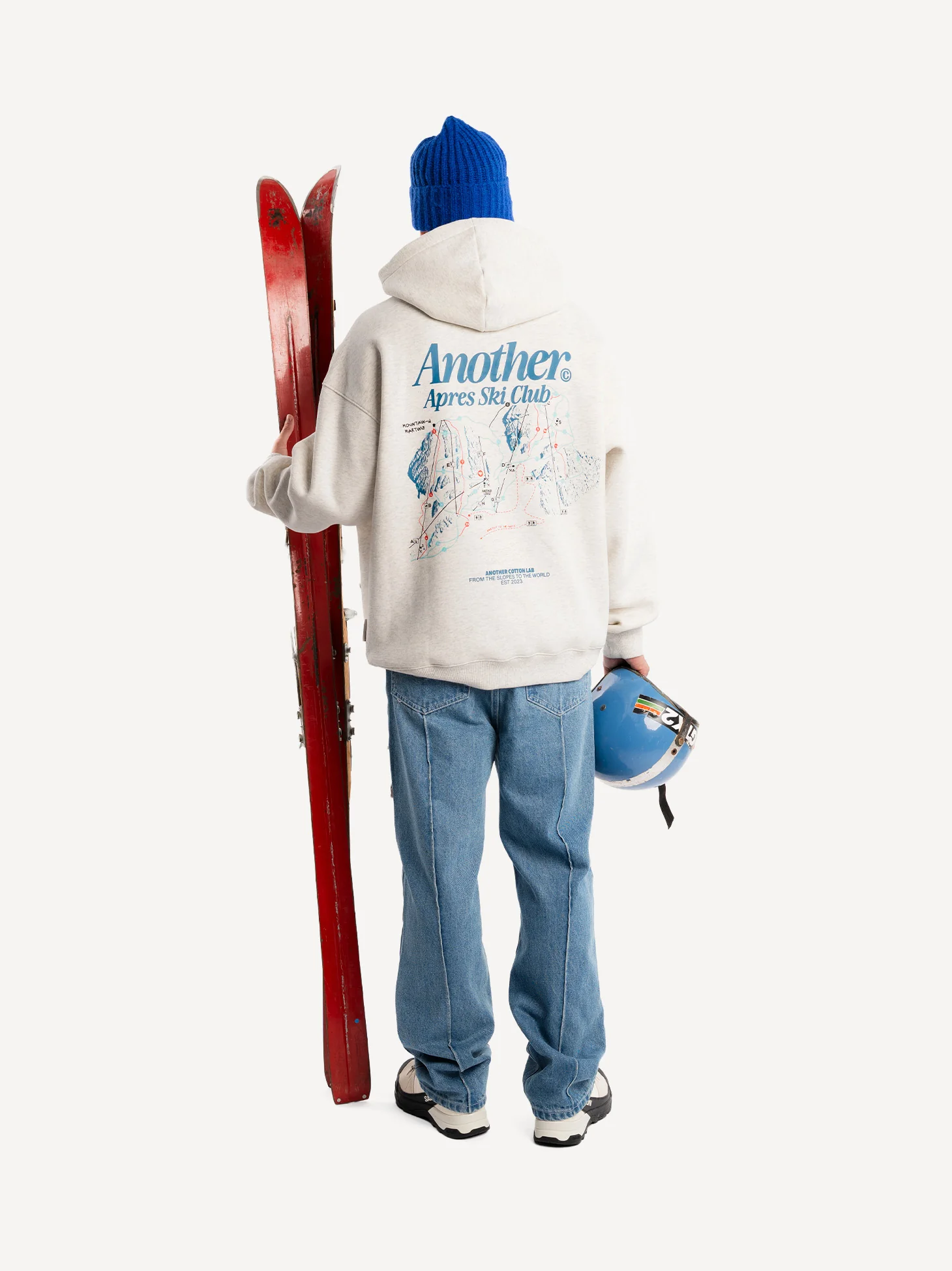 Another Apres Ski Club Hoodie - Image 6