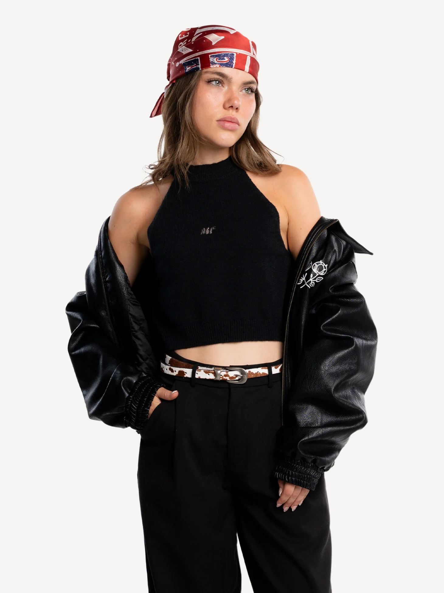 Another Ponyhair Belt - Image 3