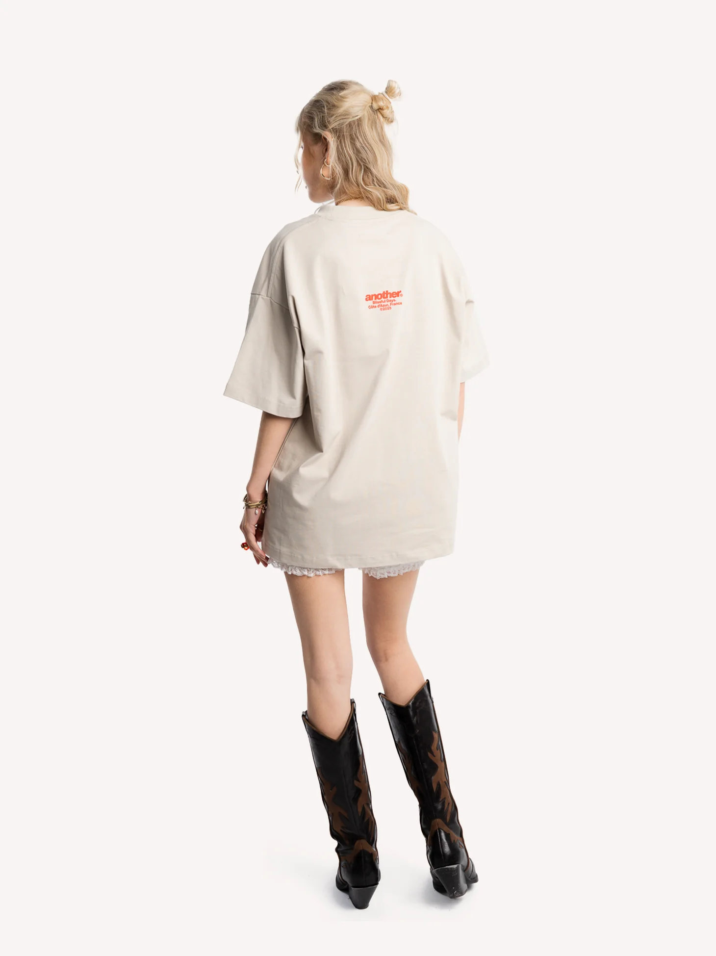 Another Blissful Oversized T-Shirt - Image 3