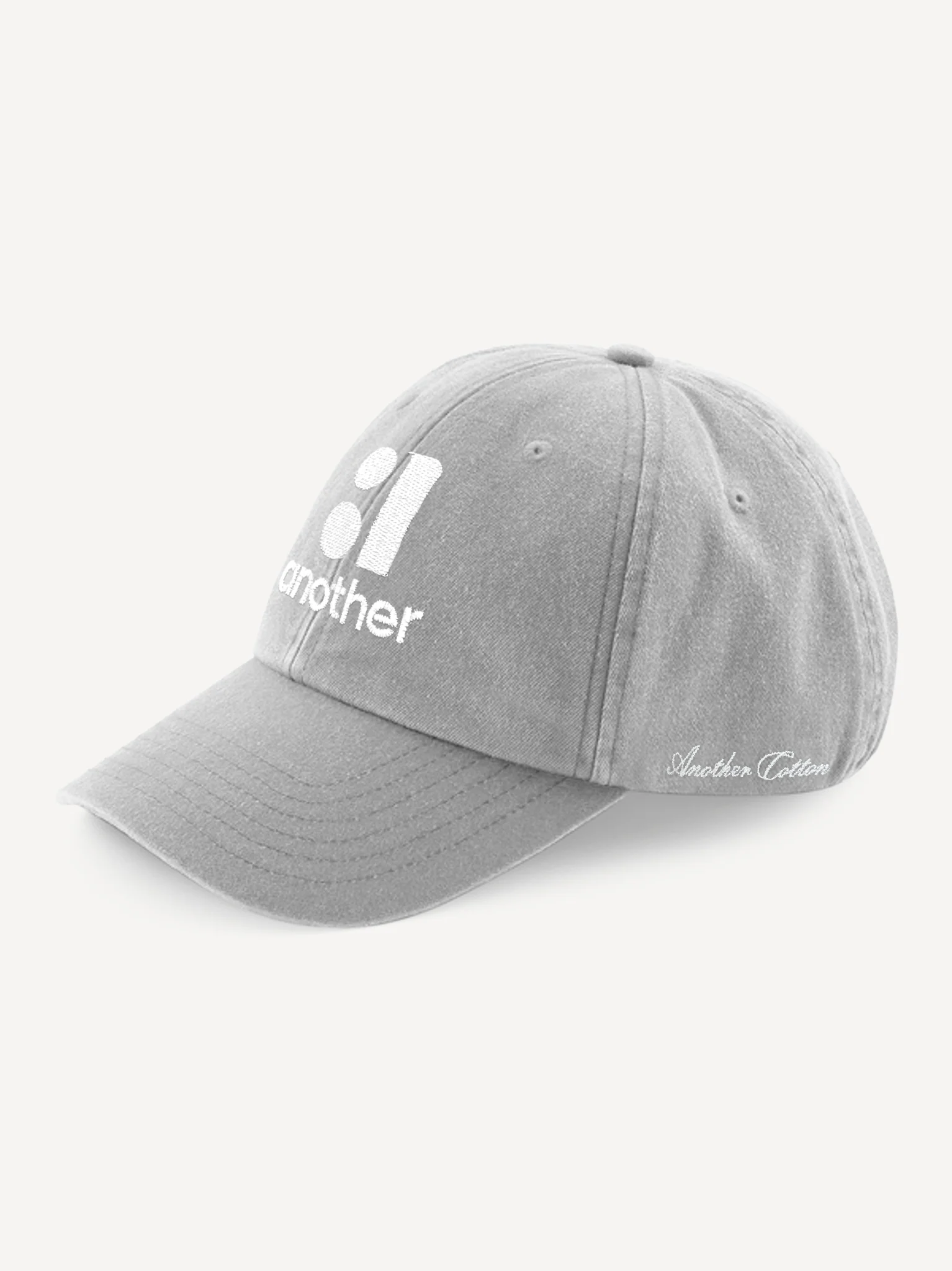 Another Washed Cap - Image 4