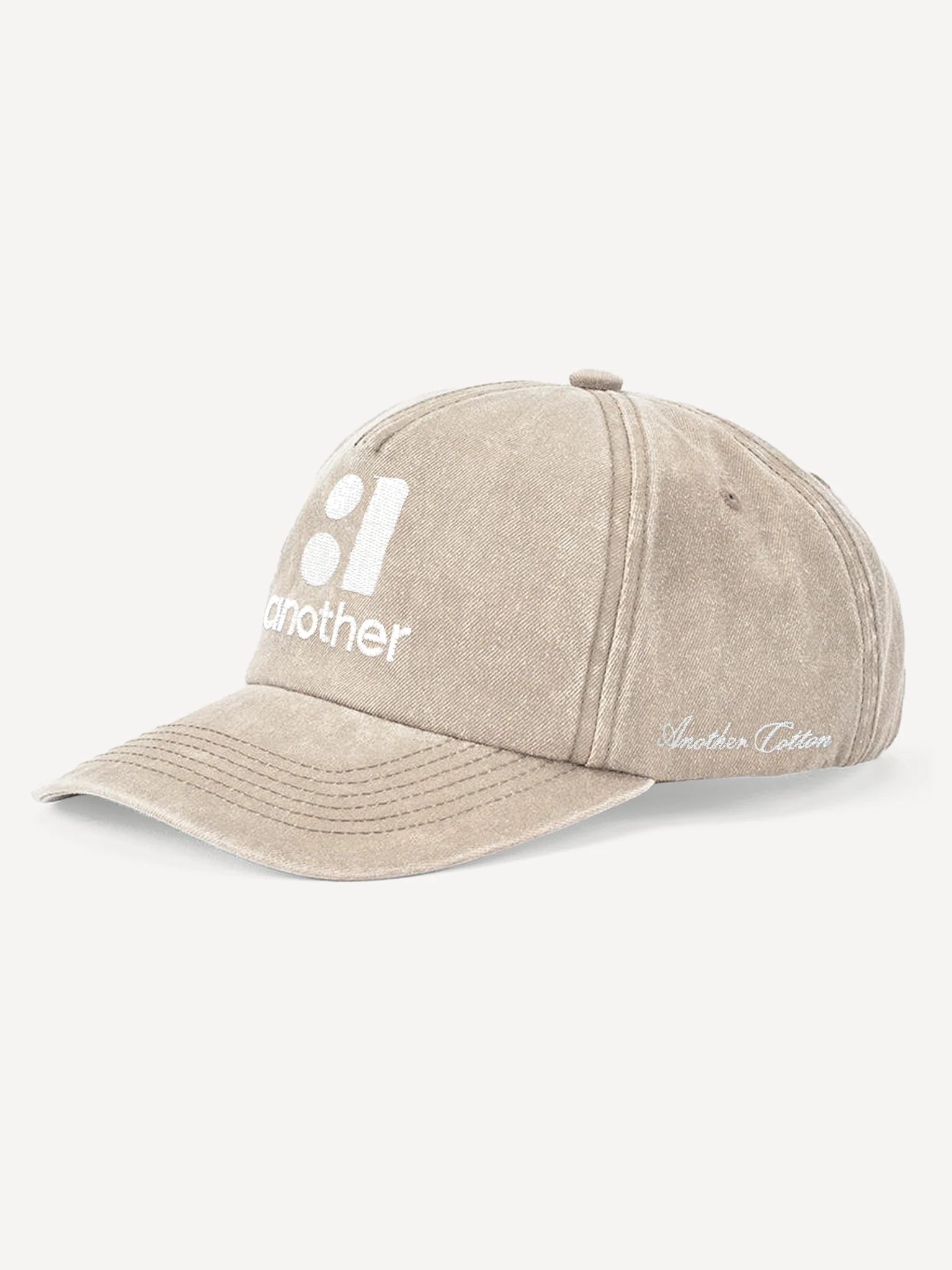 Another Washed Cap - Image 5