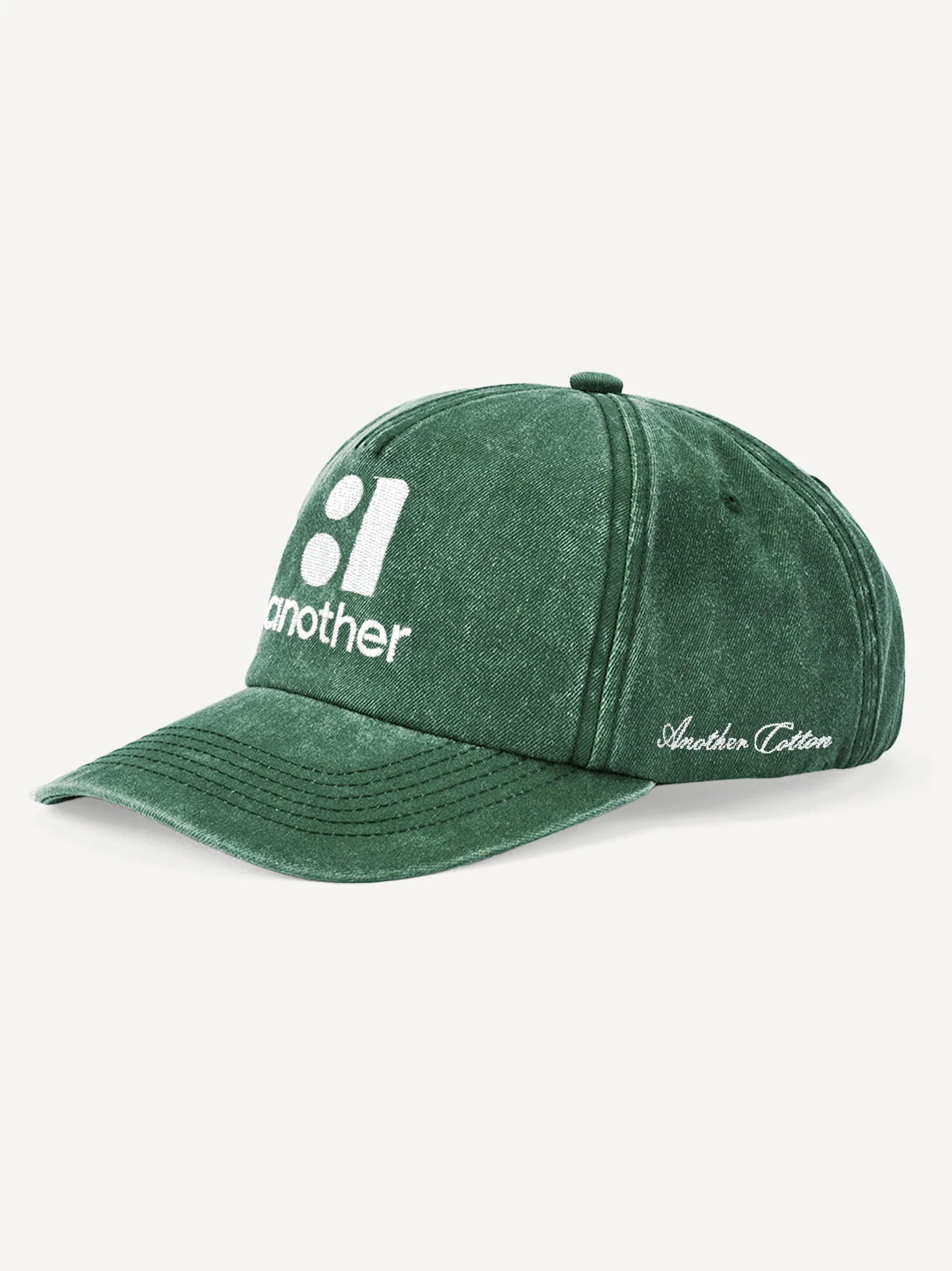 Another Washed Cap - Image 6