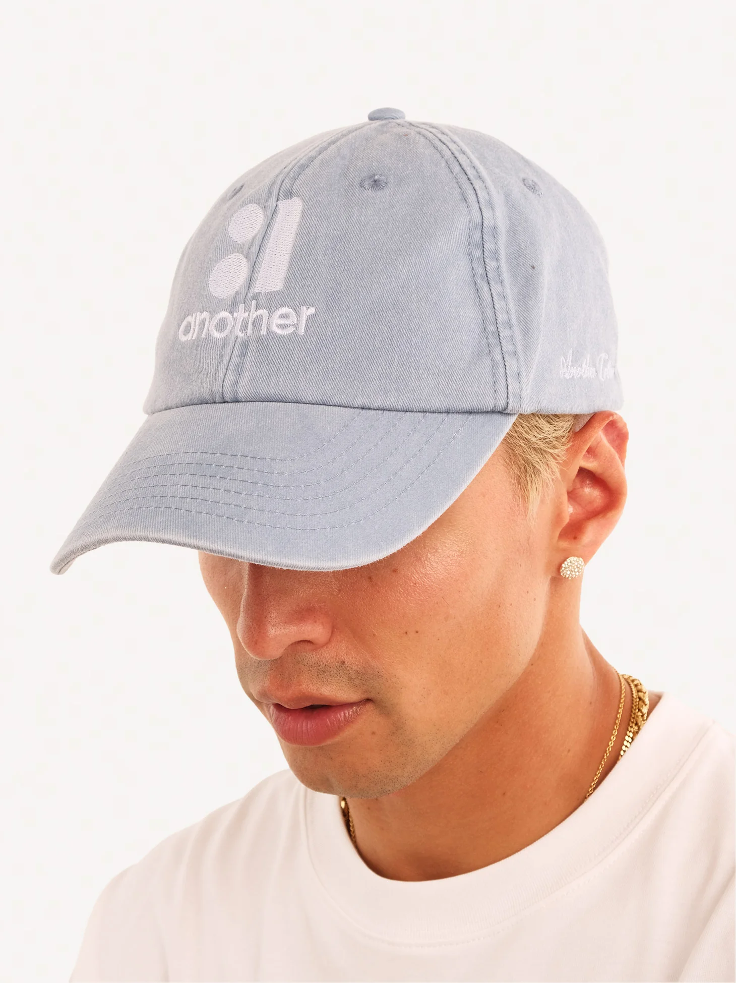 Another Washed Cap - Image 7