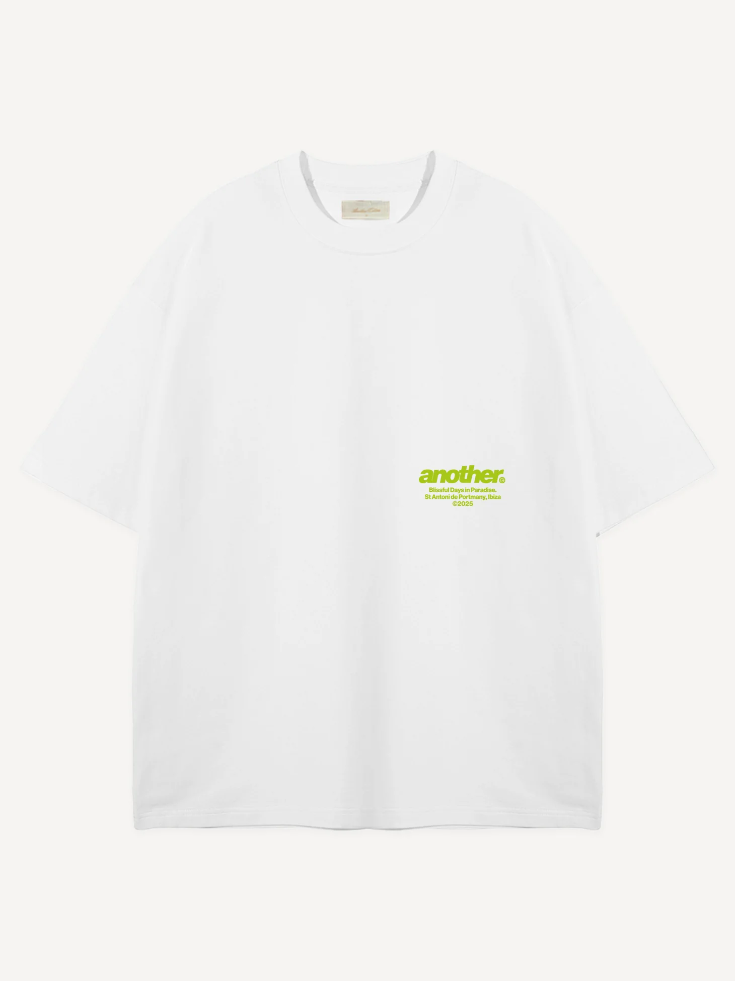 Another Paraíso Oversized T-Shirt - Image 2