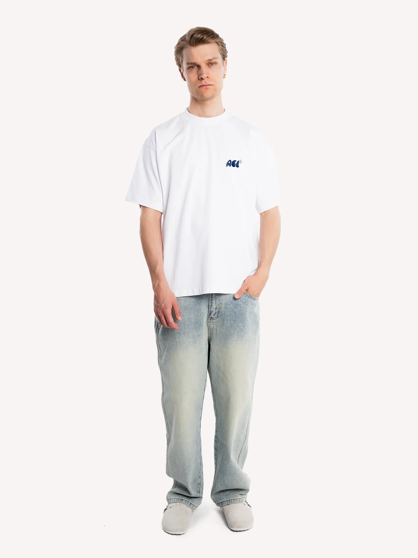 Another Coffee & Athletic Dept. Oversized T-Shirt - Image 10