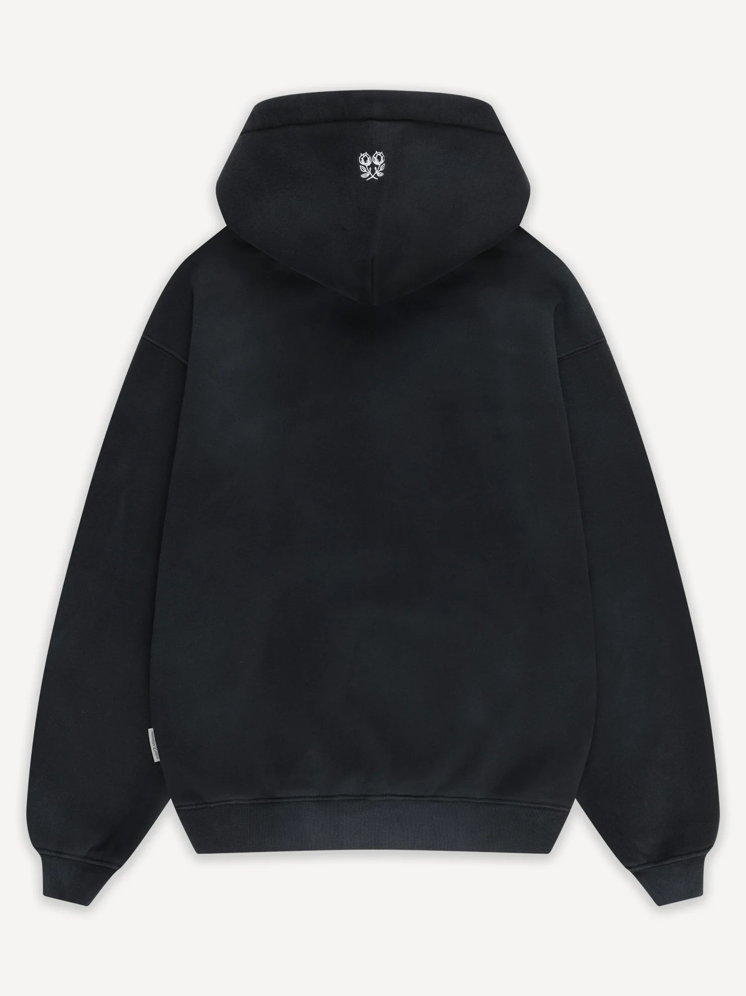 Another College Washed Hoodie - Image 2