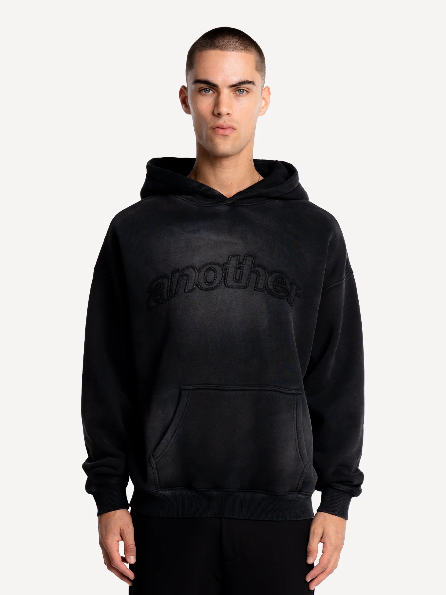 Another College Washed Hoodie - Image 3