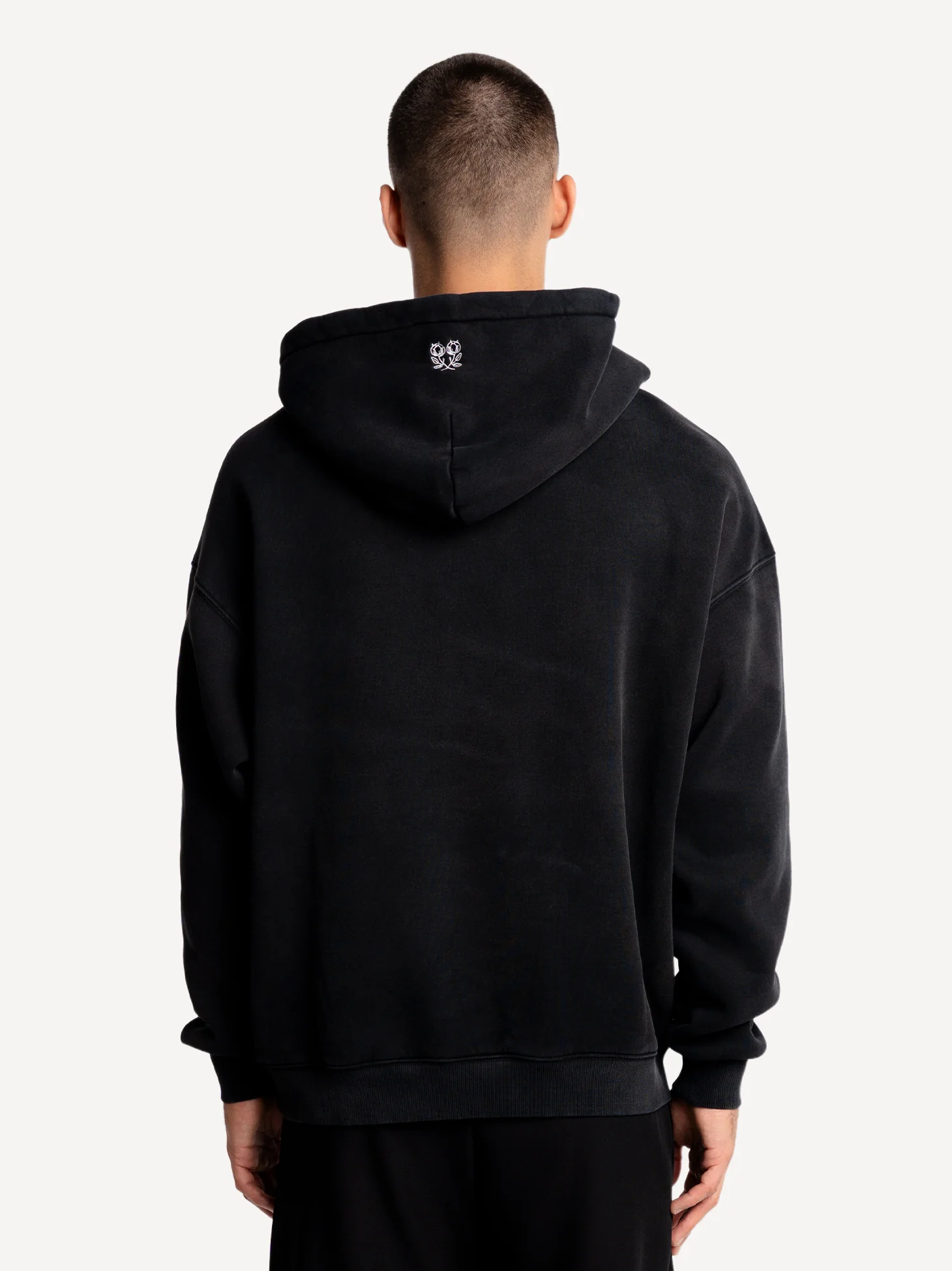 Another College Washed Hoodie - Image 4