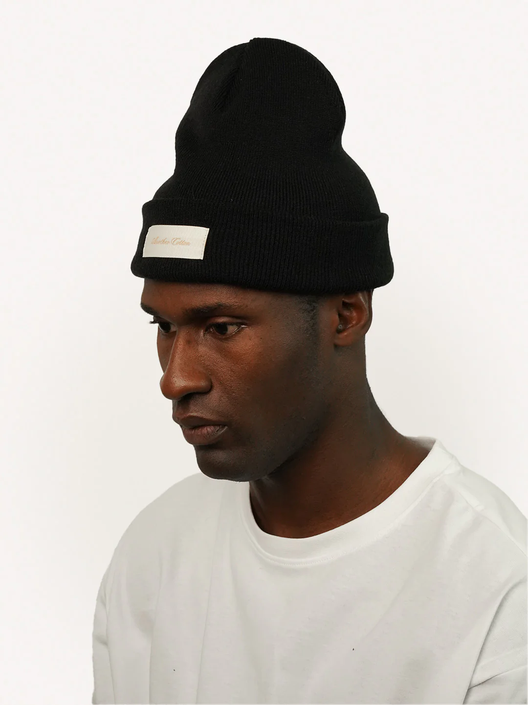 Another Cotton Nostalgia Beanie - Image 2