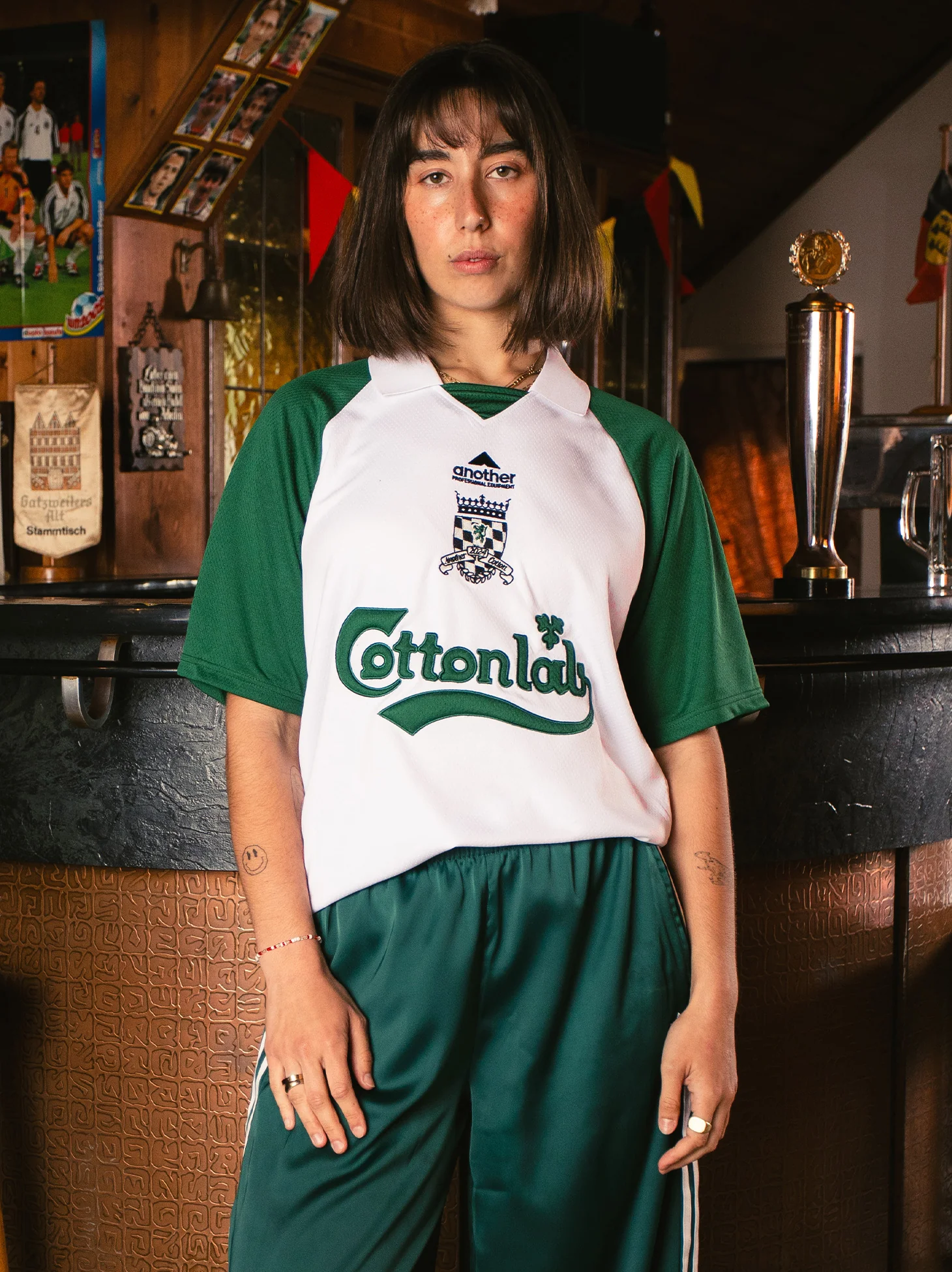 Another Cotton Soccer Jersey - Image 4