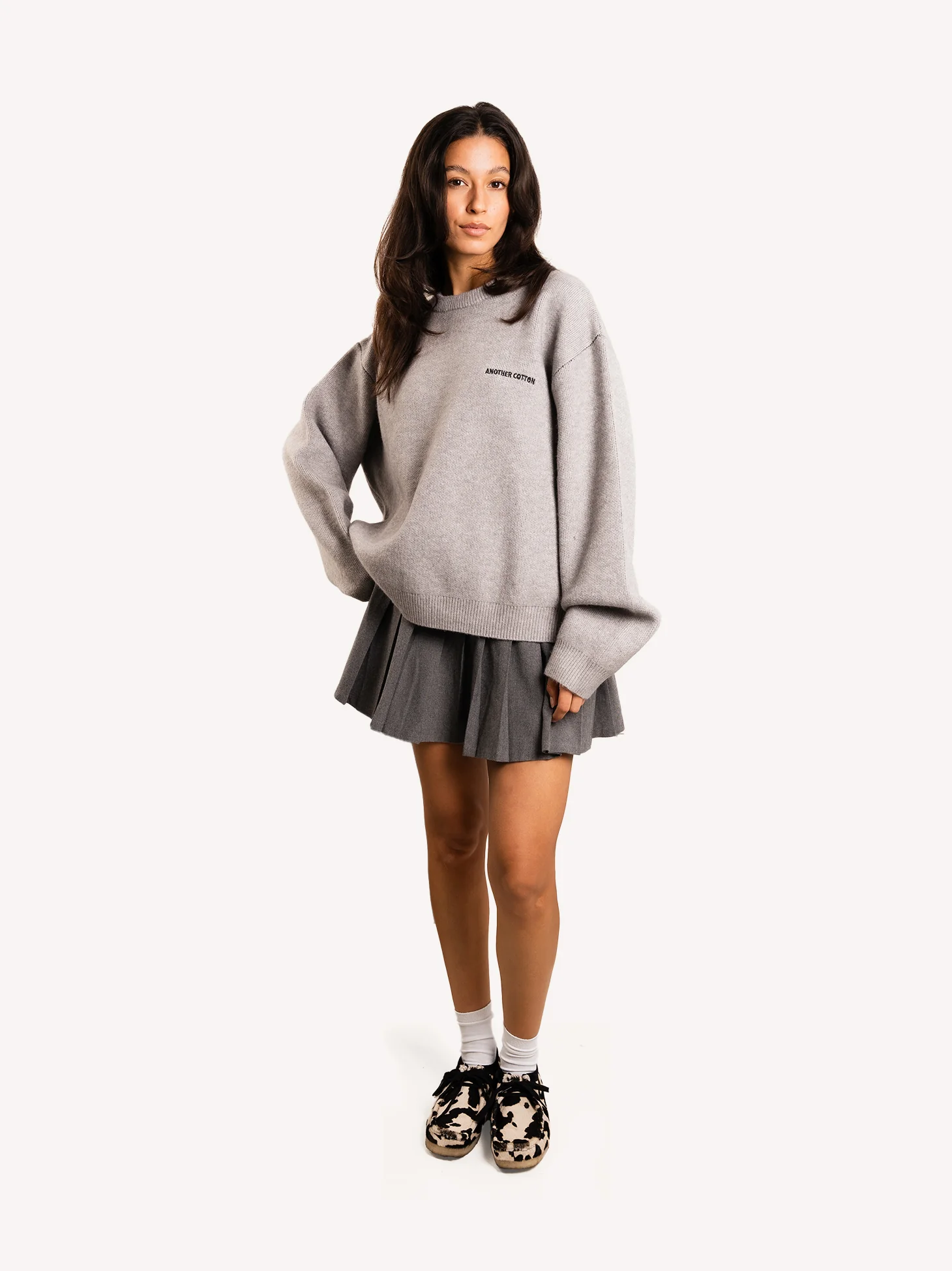 Another Dear Santa Knit Sweater - Image 6