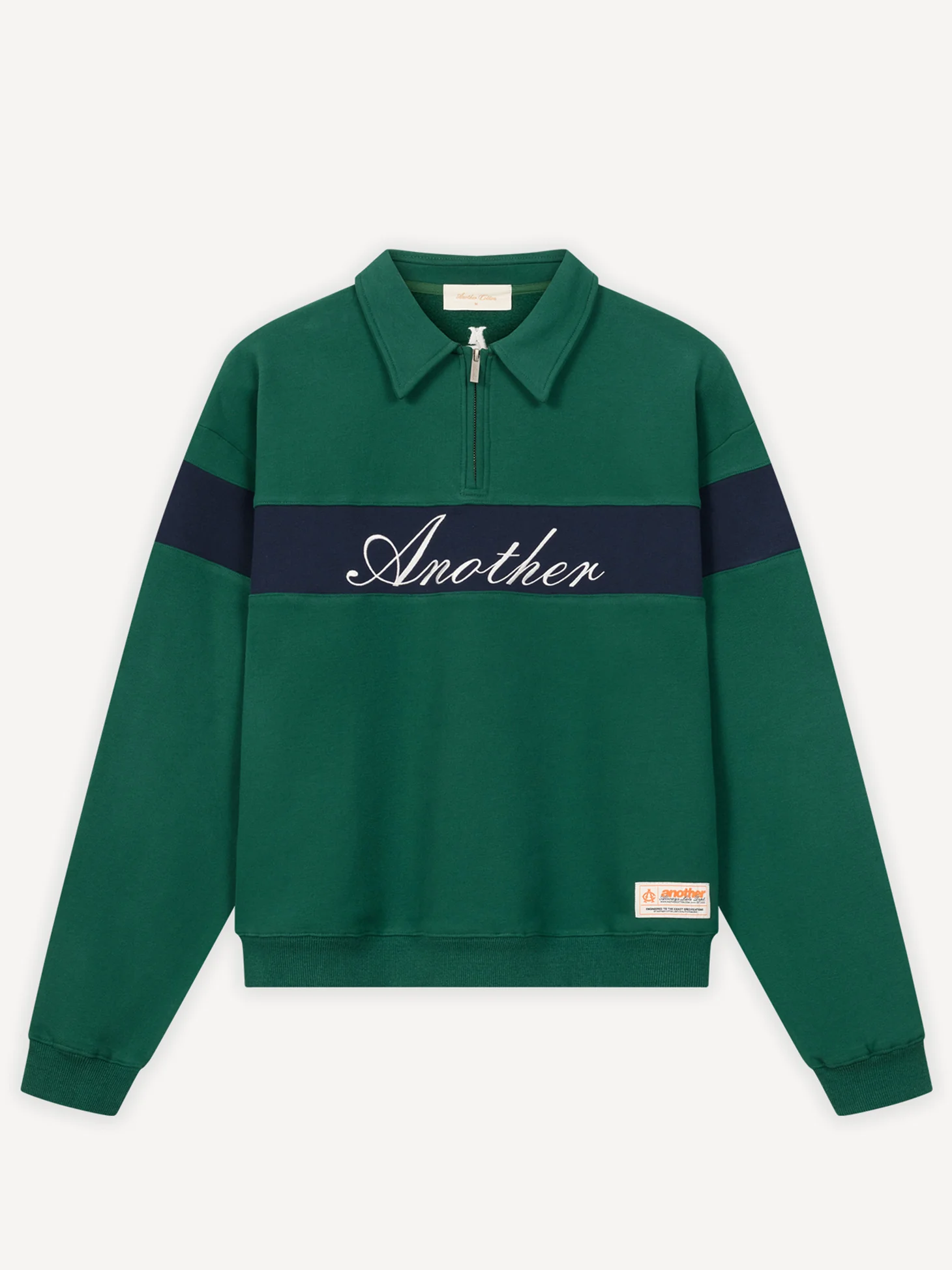 Another Half Zip Sweatshirt - Image 6