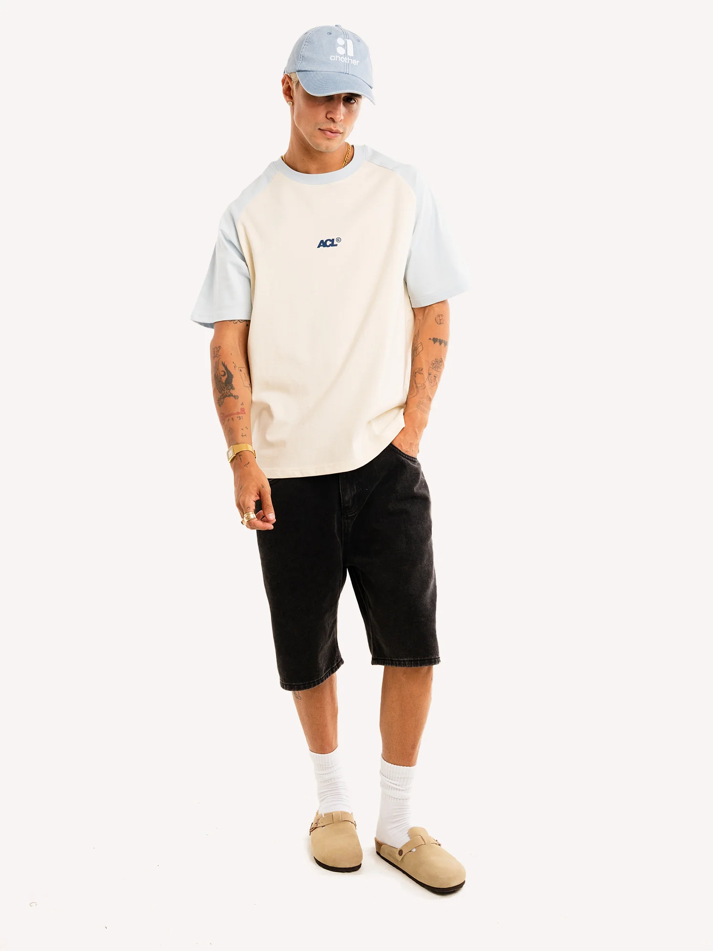 Another Jeans Jorts/Shorts - Image 7
