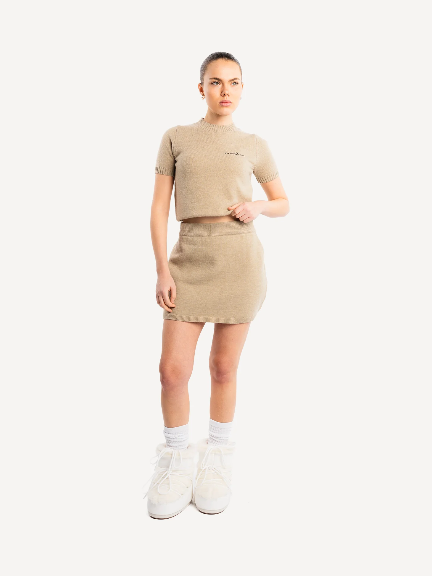 Another Knit Skirt - Image 8